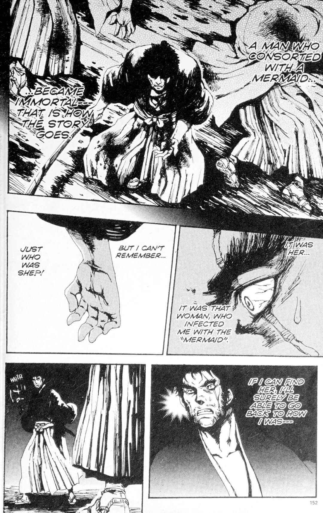 Page 13 Chapter 6 Ghost Slayers Ayashi