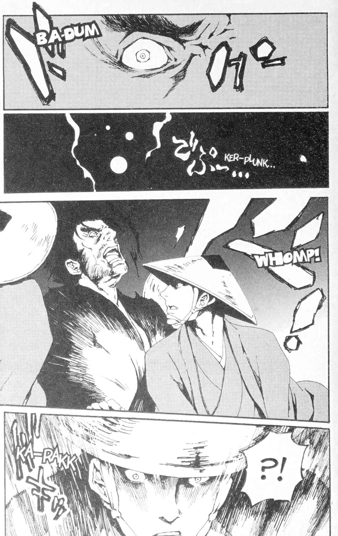 Page 16 Chapter 6 Ghost Slayers Ayashi
