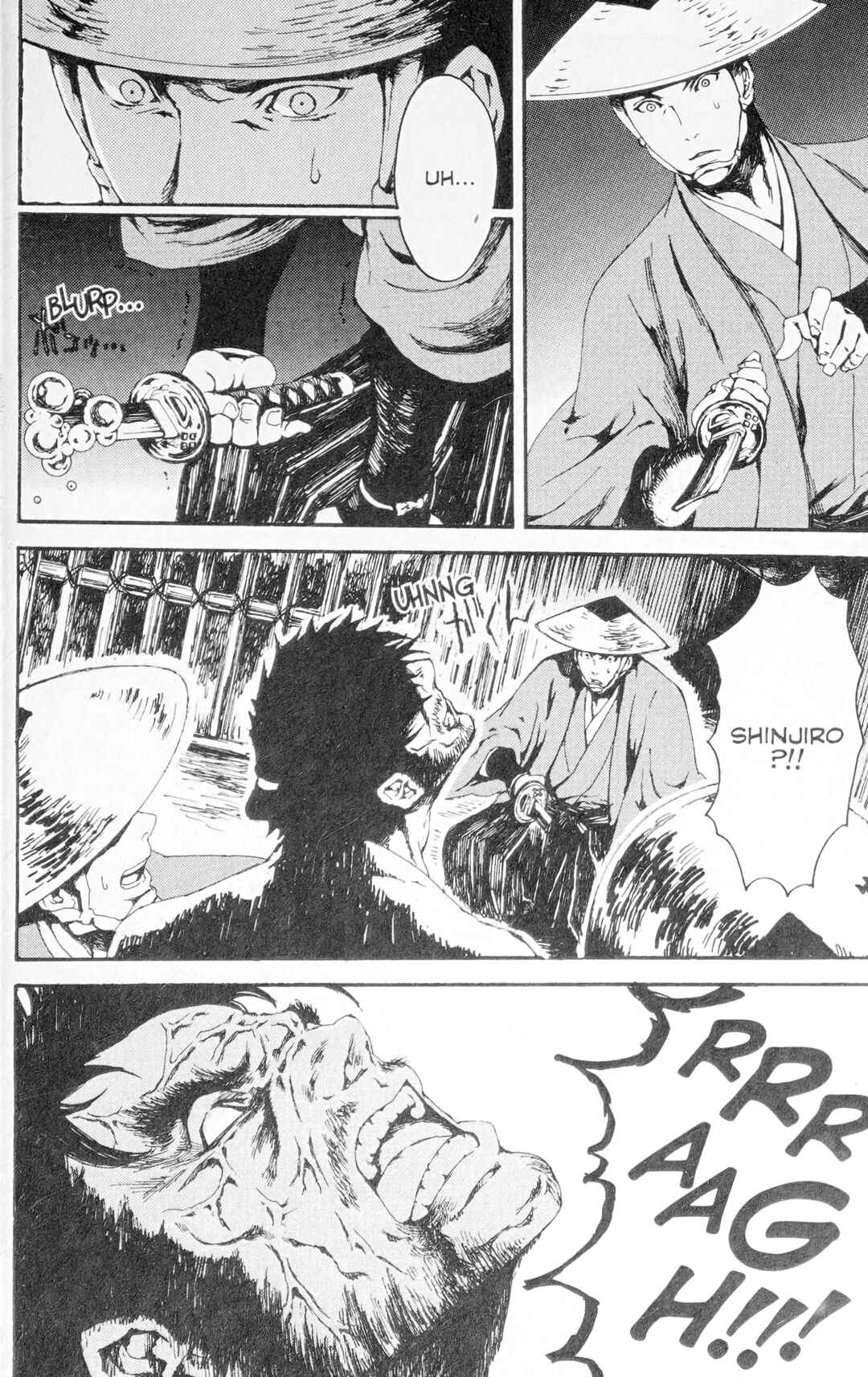 Page 17 Chapter 6 Ghost Slayers Ayashi