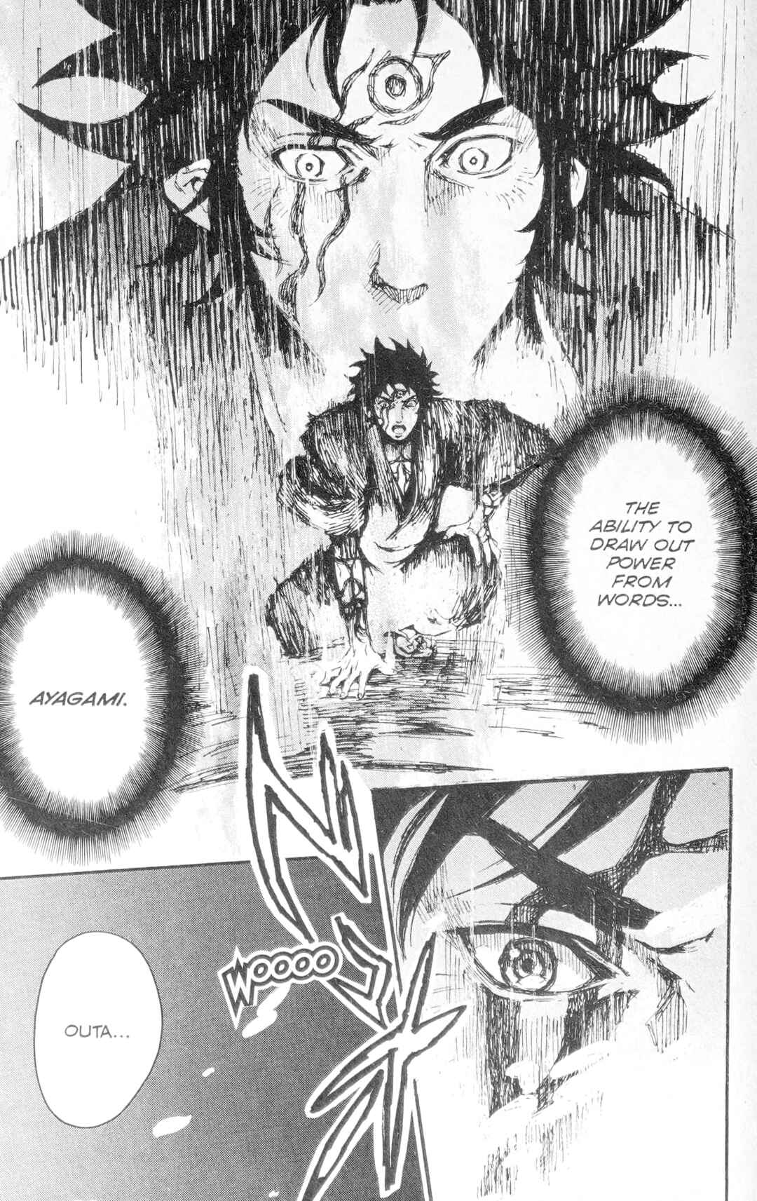 Page 10 Chapter 4 Ghost Slayers Ayashi