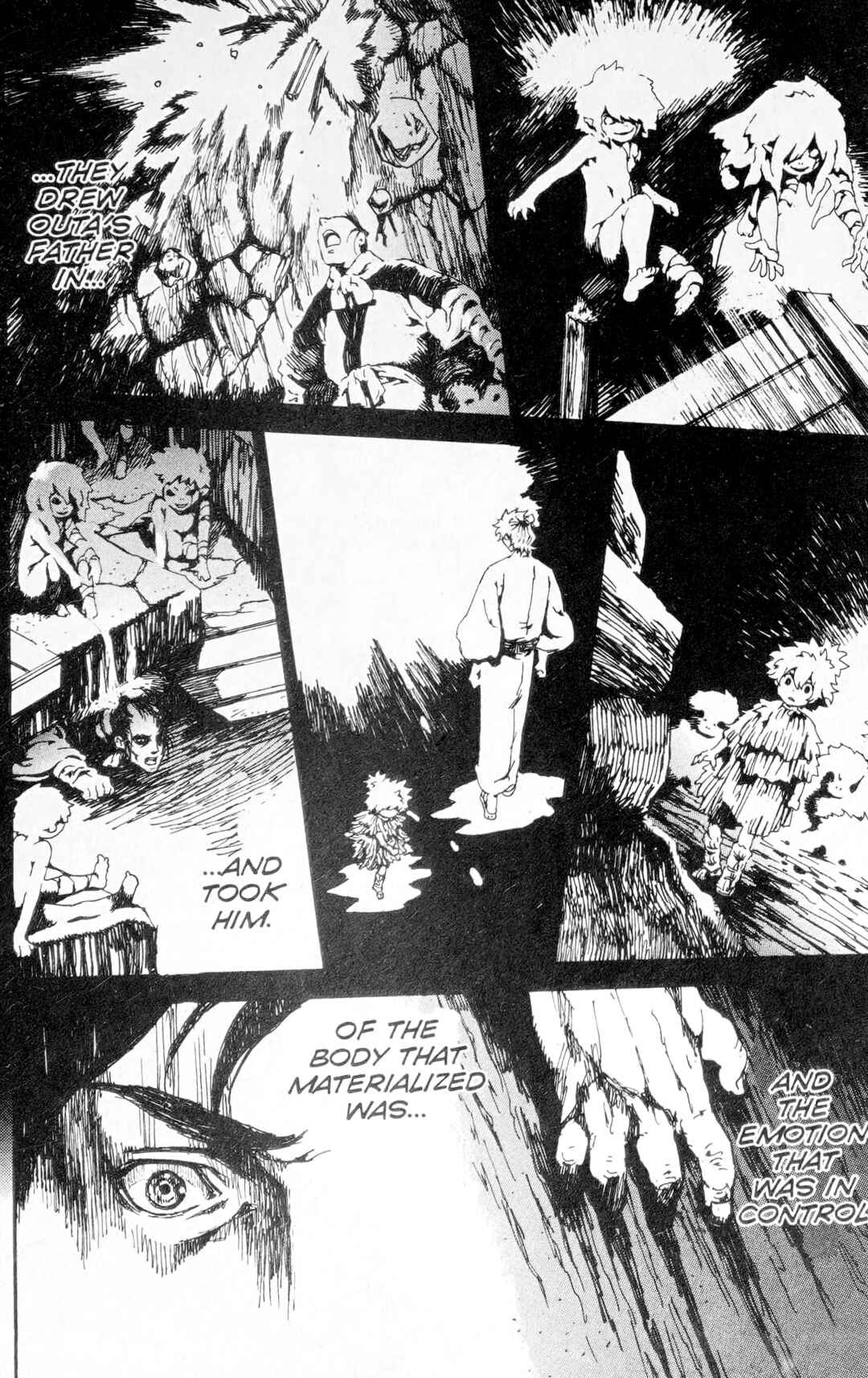 Page 13 Chapter 4 Ghost Slayers Ayashi