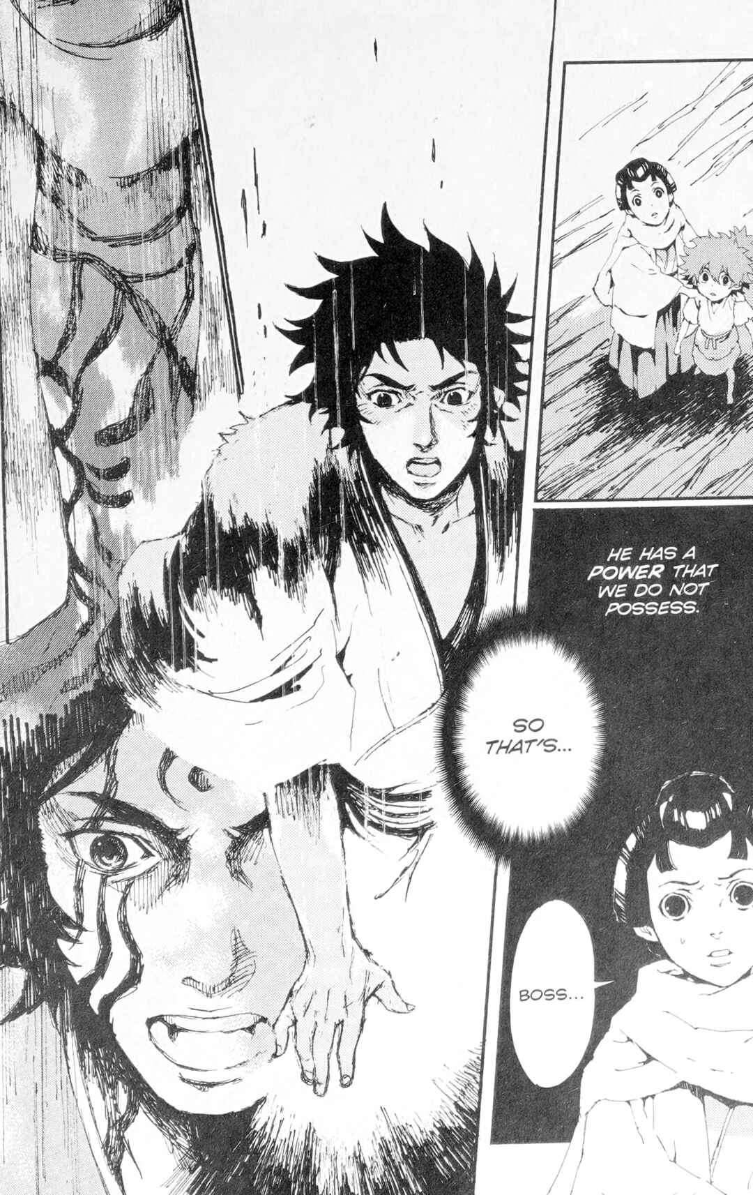 Page 9 Chapter 4 Ghost Slayers Ayashi