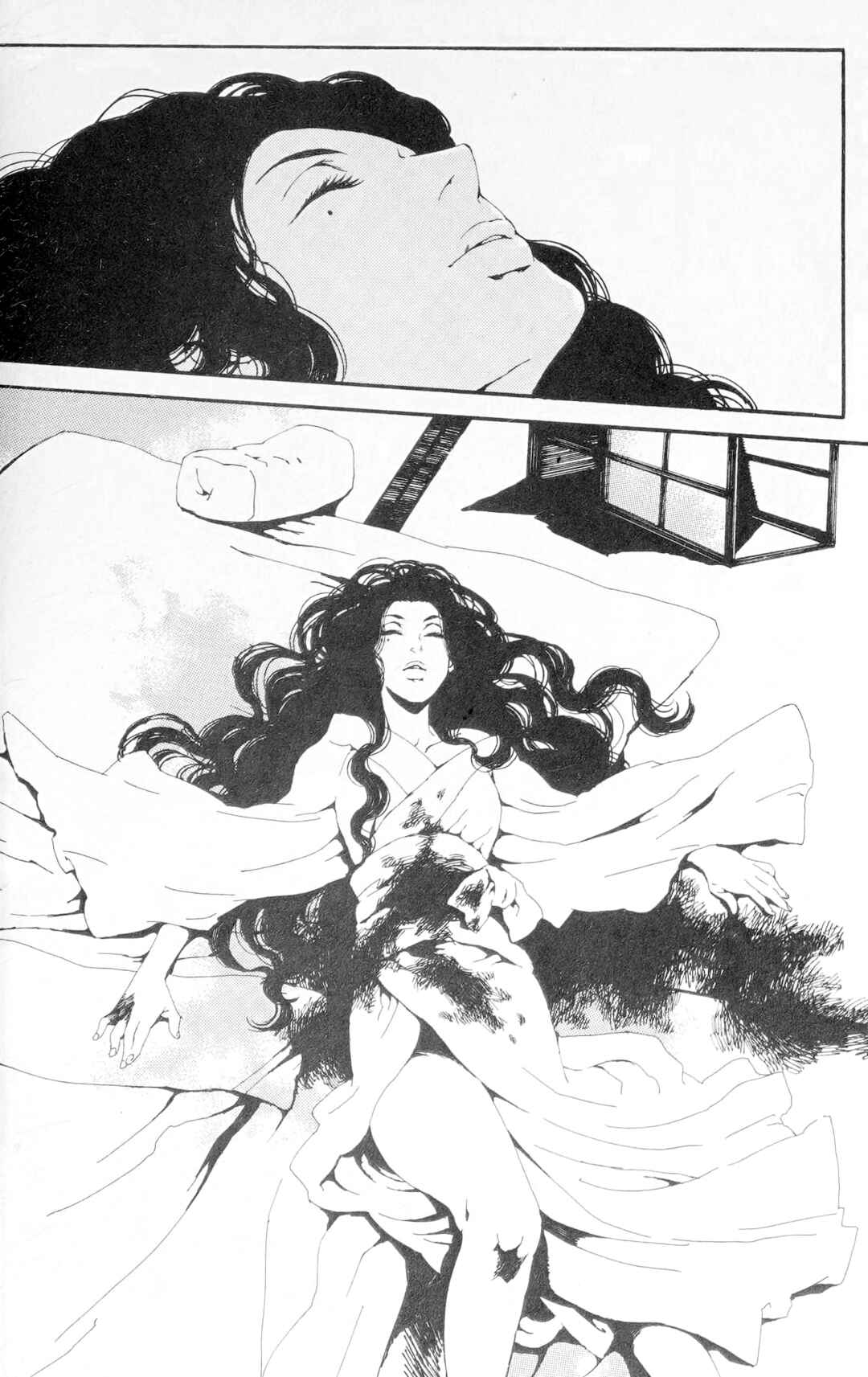 Page 3 Chapter 5 Ghost Slayers Ayashi