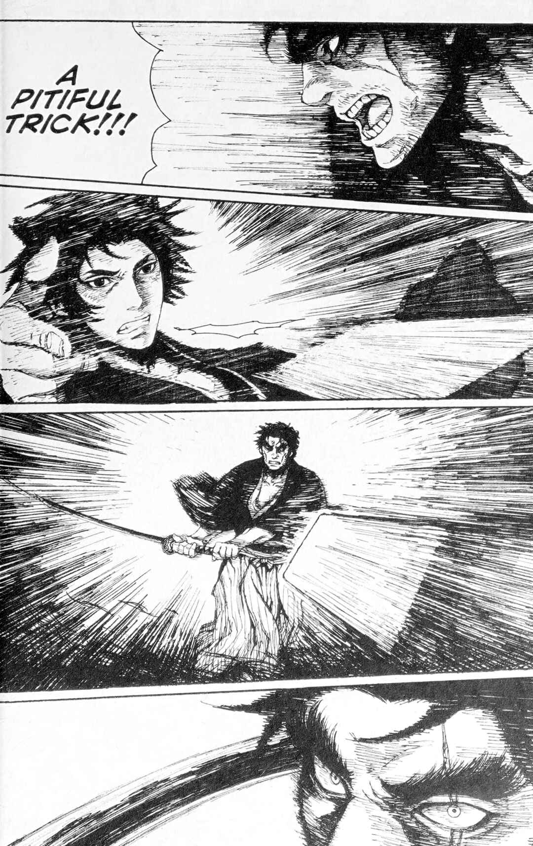 Page 3 Chapter 8 Ghost Slayers Ayashi
