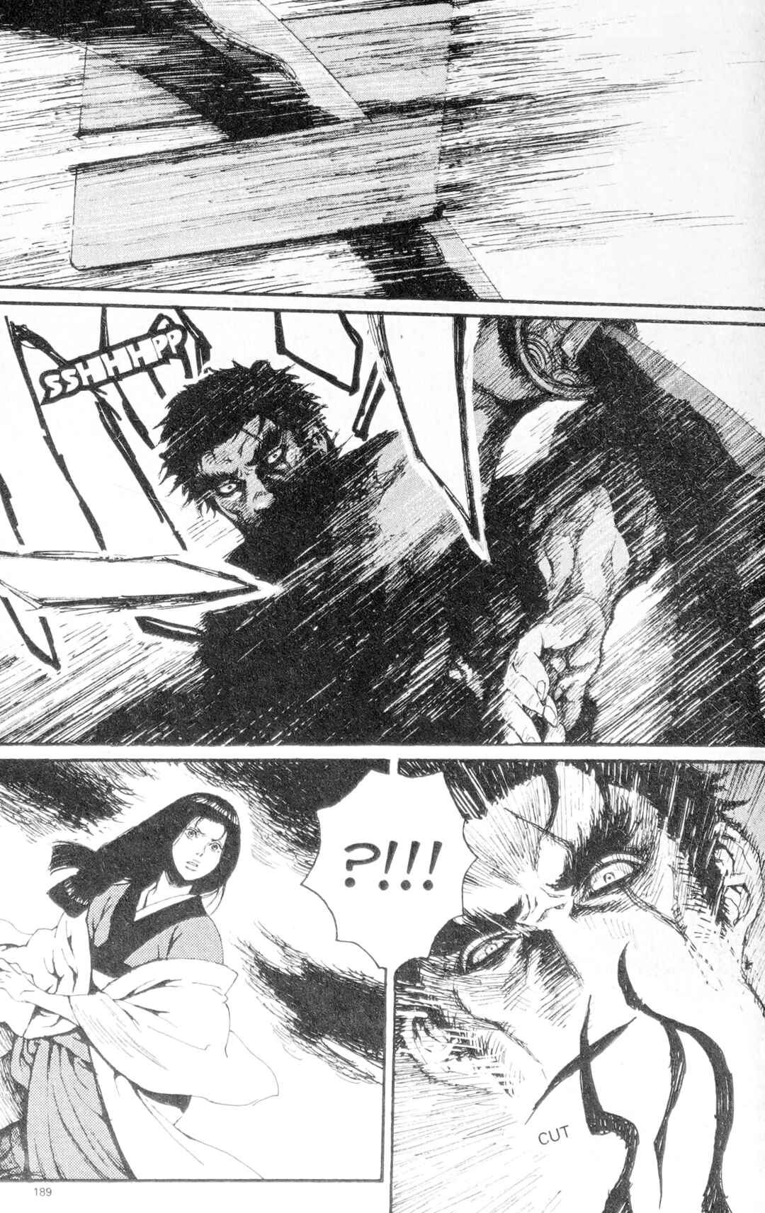 Page 4 Chapter 8 Ghost Slayers Ayashi