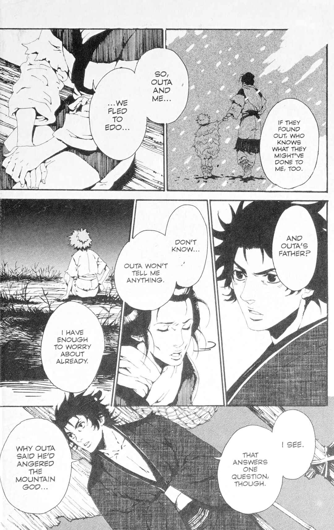 Page 14 Chapter 2 Ghost Slayers Ayashi