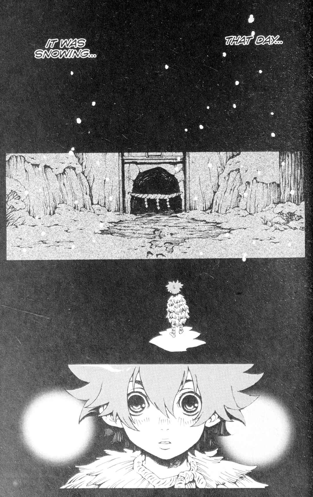 Page 25 Chapter 2 Ghost Slayers Ayashi