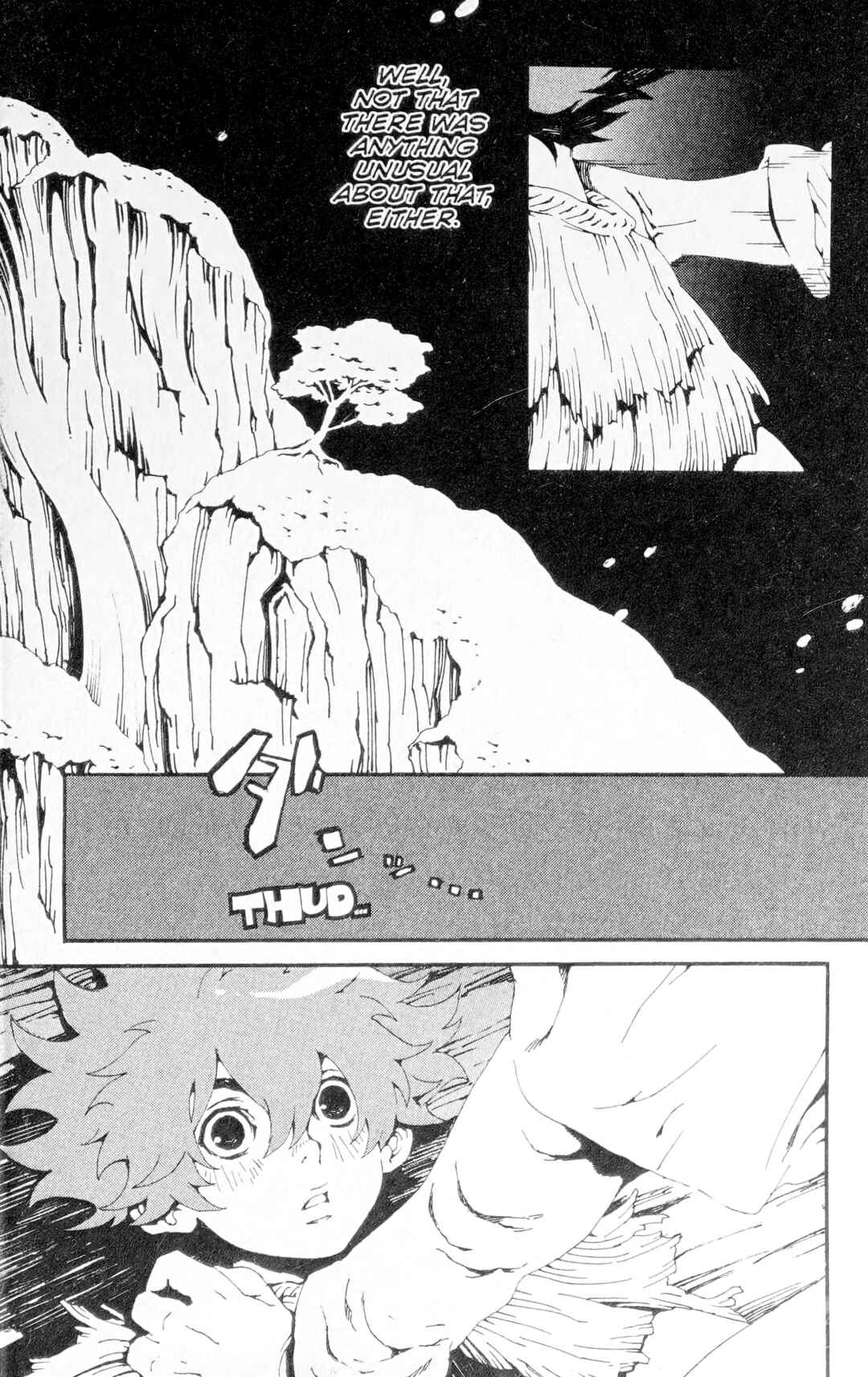 Page 26 Chapter 2 Ghost Slayers Ayashi