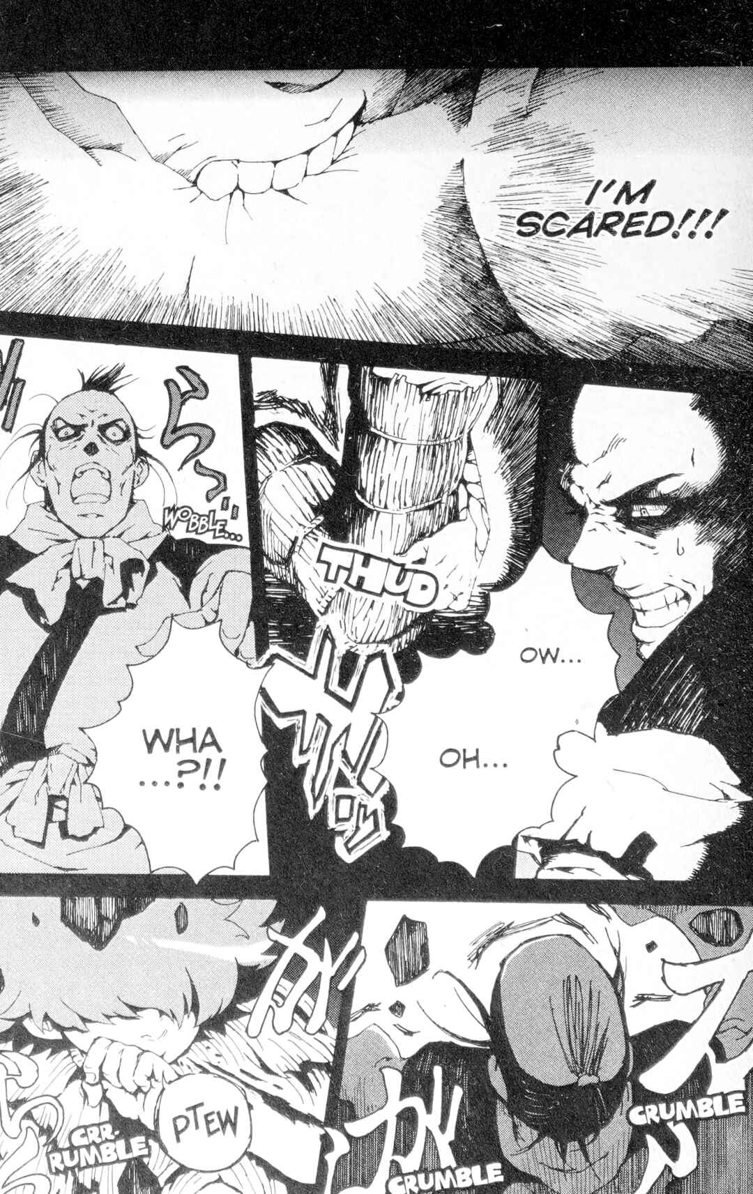 Page 18 Chapter 3 Ghost Slayers Ayashi