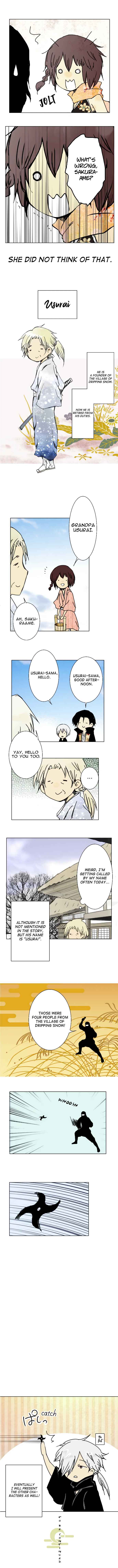 Page 3 Chapter 12 Hikari no Iroha (Comico release)