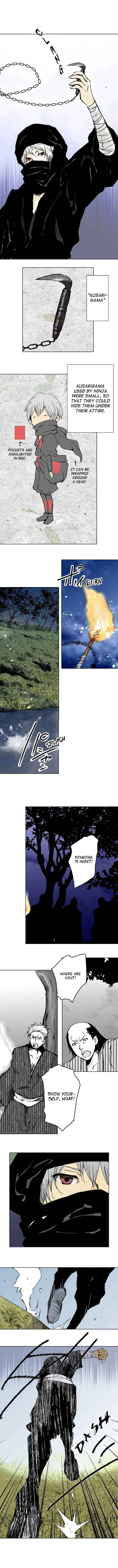 Page 2 Chapter 11 Hikari no Iroha (Comico release)