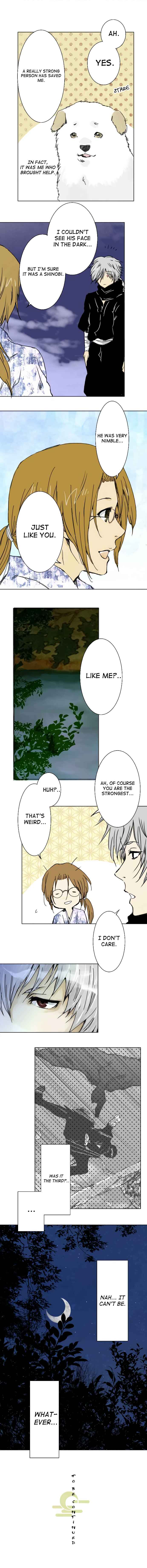 Page 3 Chapter 13 Hikari no Iroha (Comico release)