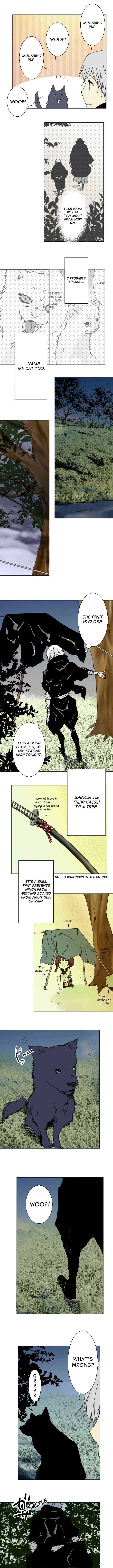 Page 2 Chapter 10 Hikari no Iroha (Comico release)