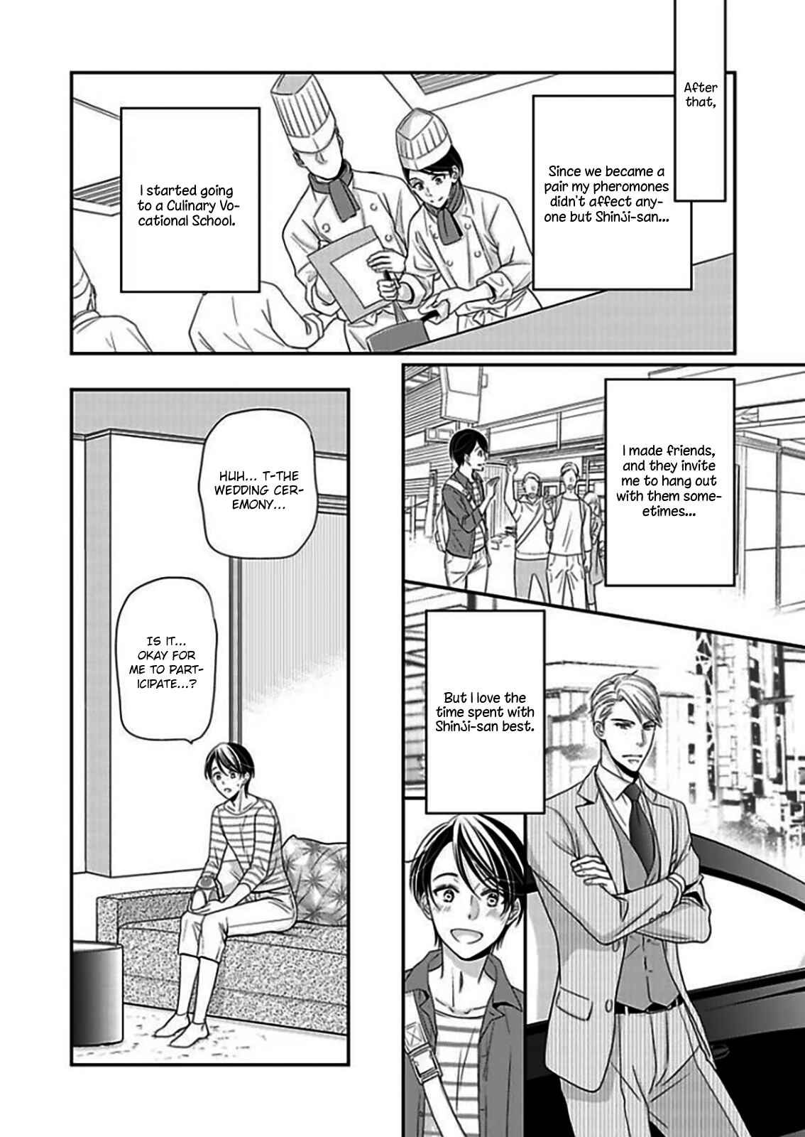 Page 26 Chapter 6 Usotsuki na Tsugai