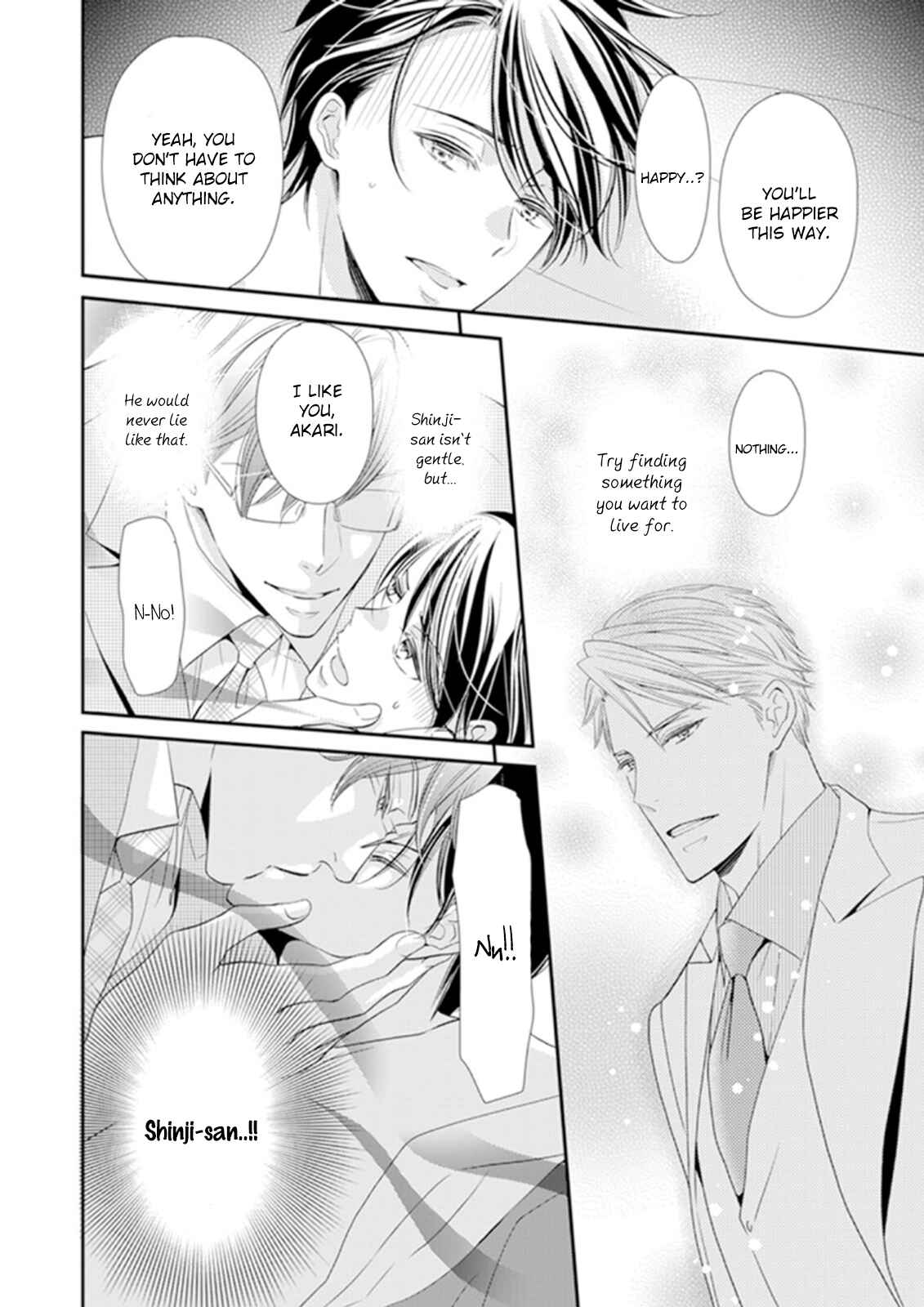Page 29 Chapter 3 Usotsuki na Tsugai