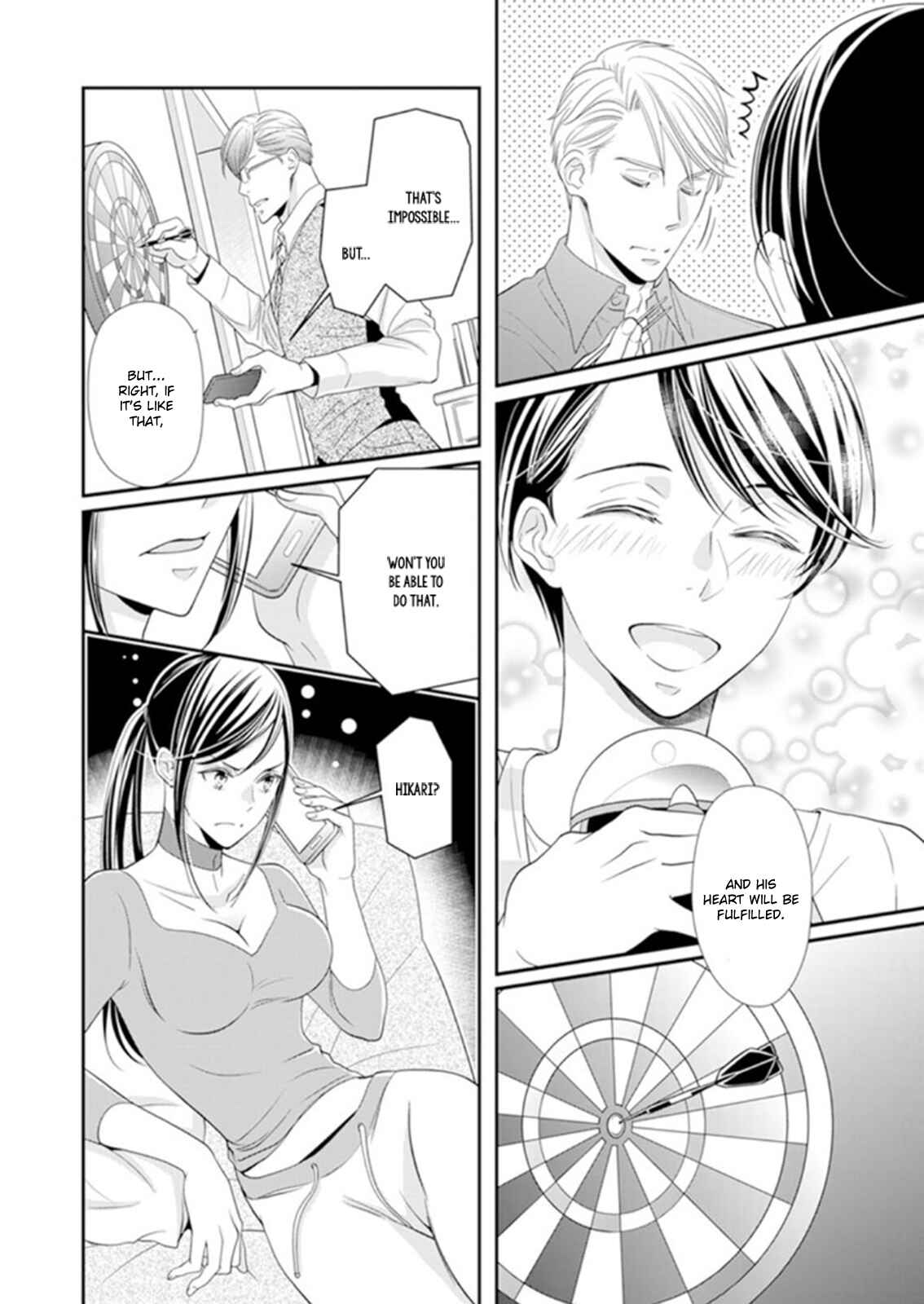 Page 28 Chapter 4 Usotsuki na Tsugai