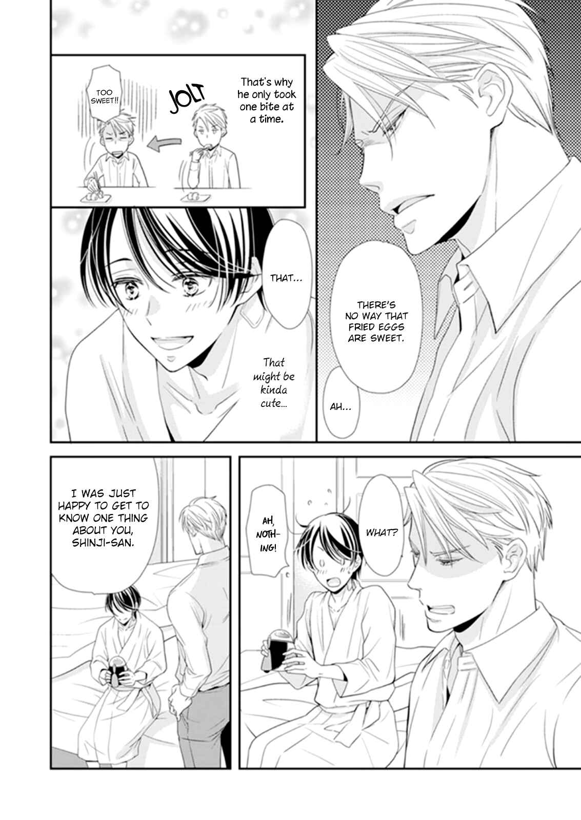 Page 17 Chapter 2 Usotsuki na Tsugai