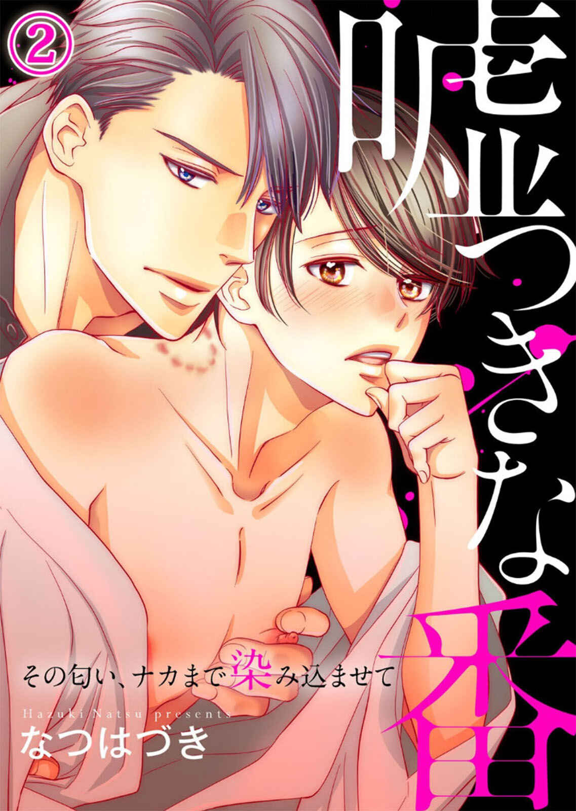 Page 3 Chapter 2 Usotsuki na Tsugai