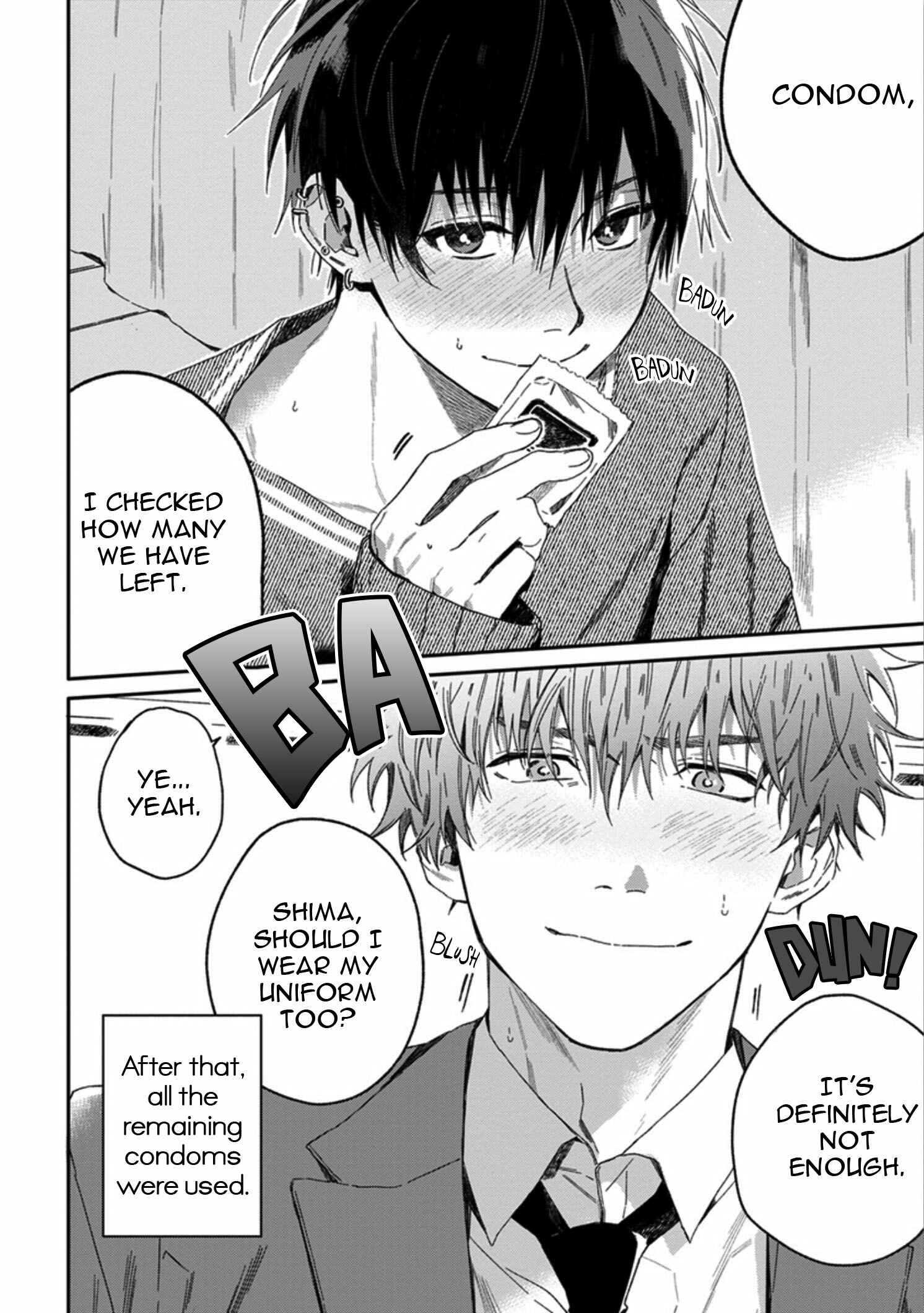 Page 10 Chapter 5.5 Sweet Our 1R