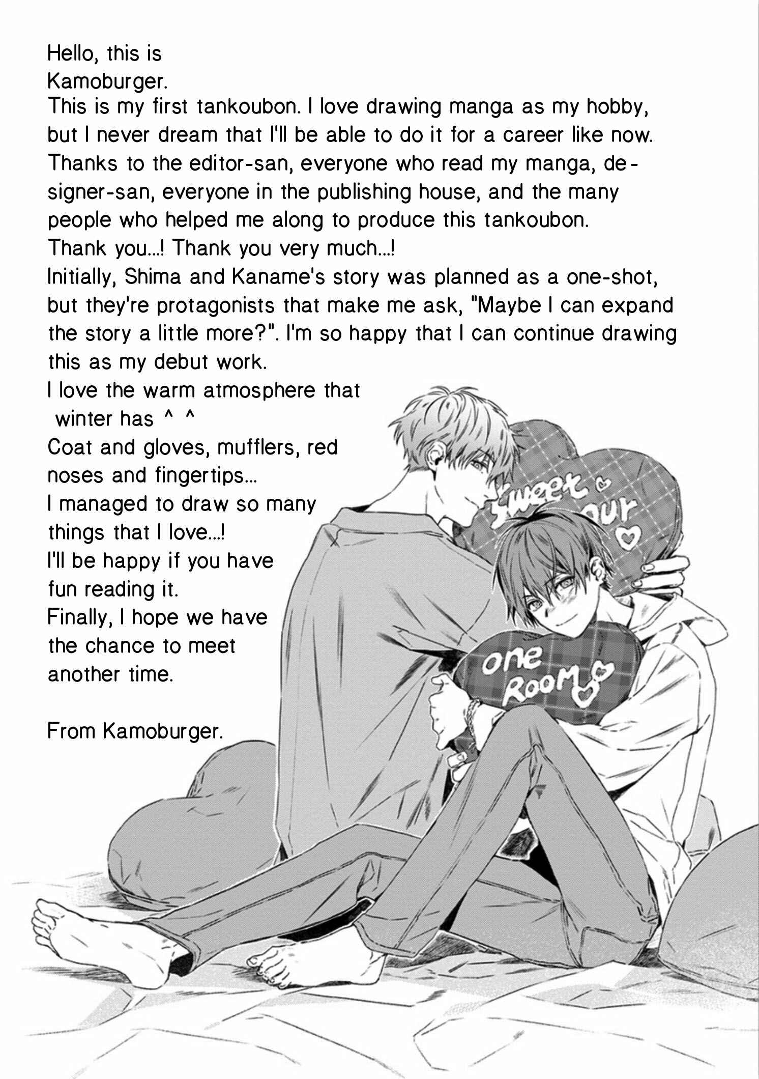 Page 17 Chapter 5.5 Sweet Our 1R