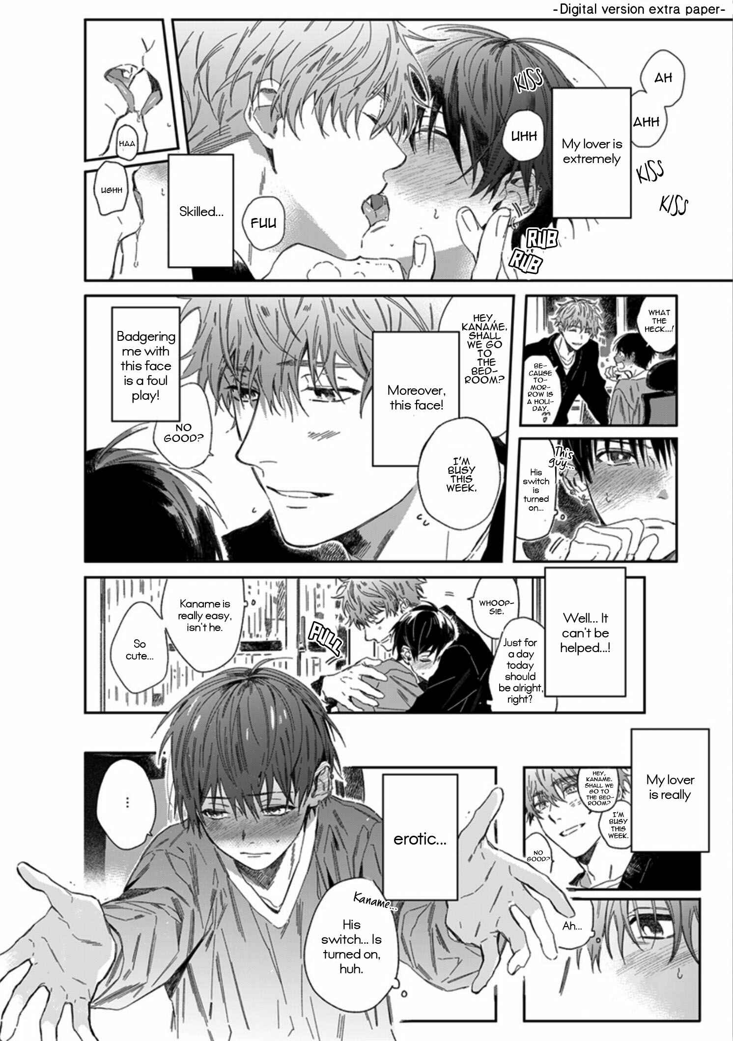 Page 20 Chapter 5.5 Sweet Our 1R