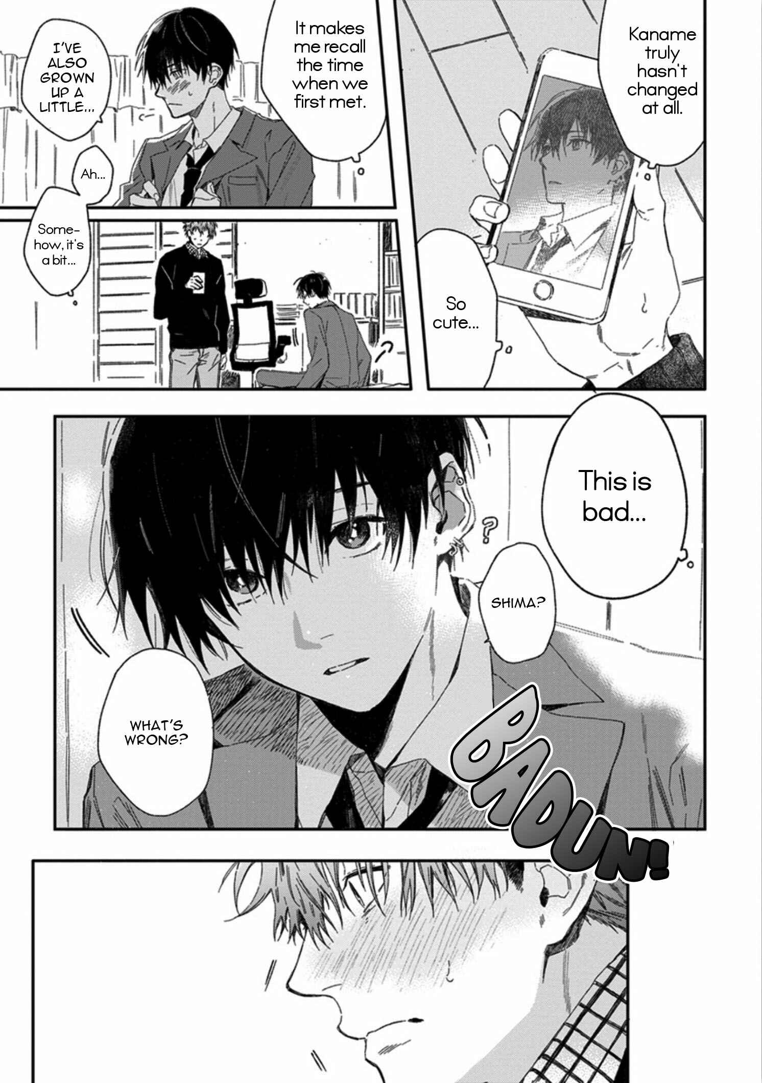 Page 5 Chapter 5.5 Sweet Our 1R