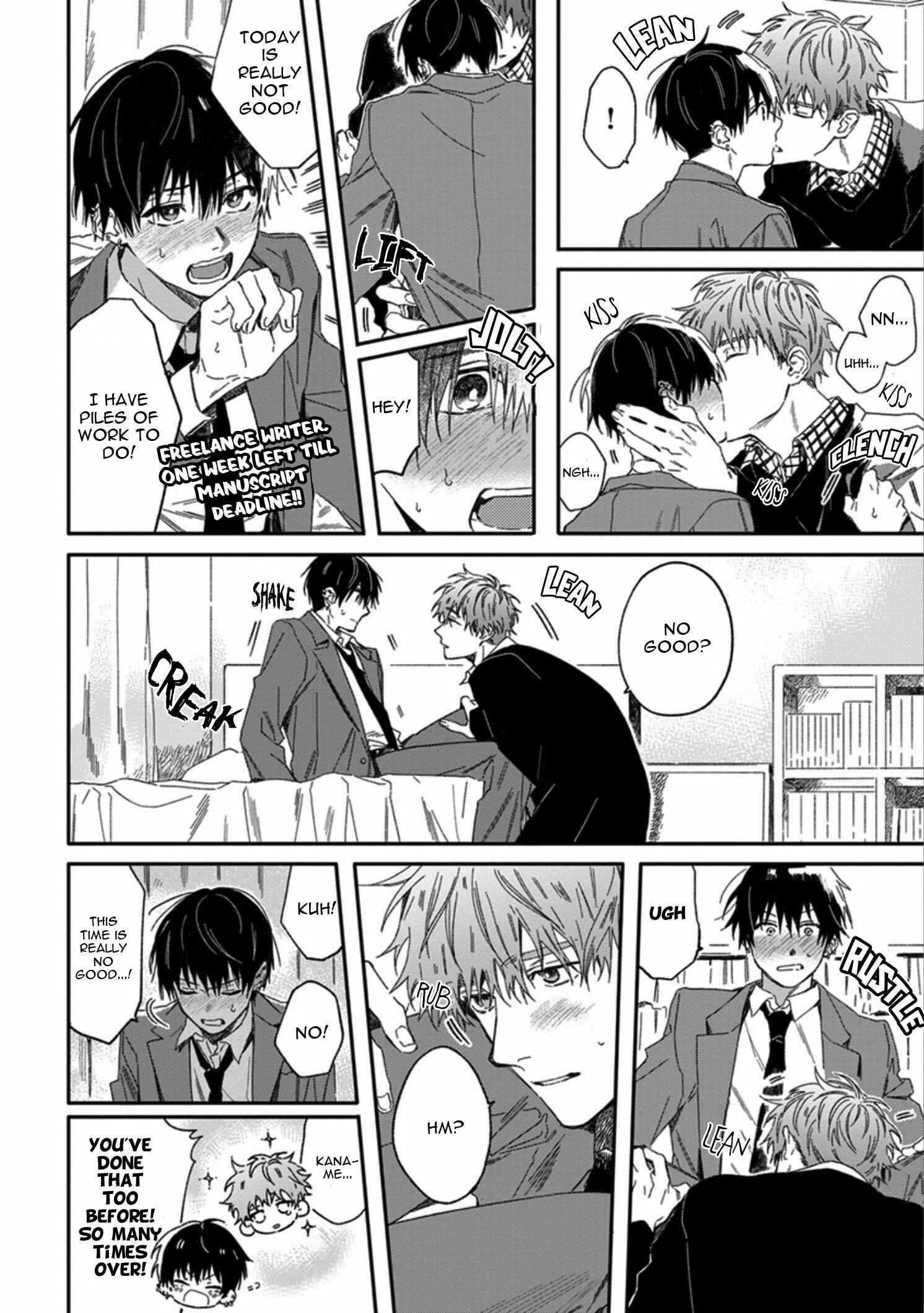 Page 6 Chapter 5.5 Sweet Our 1R