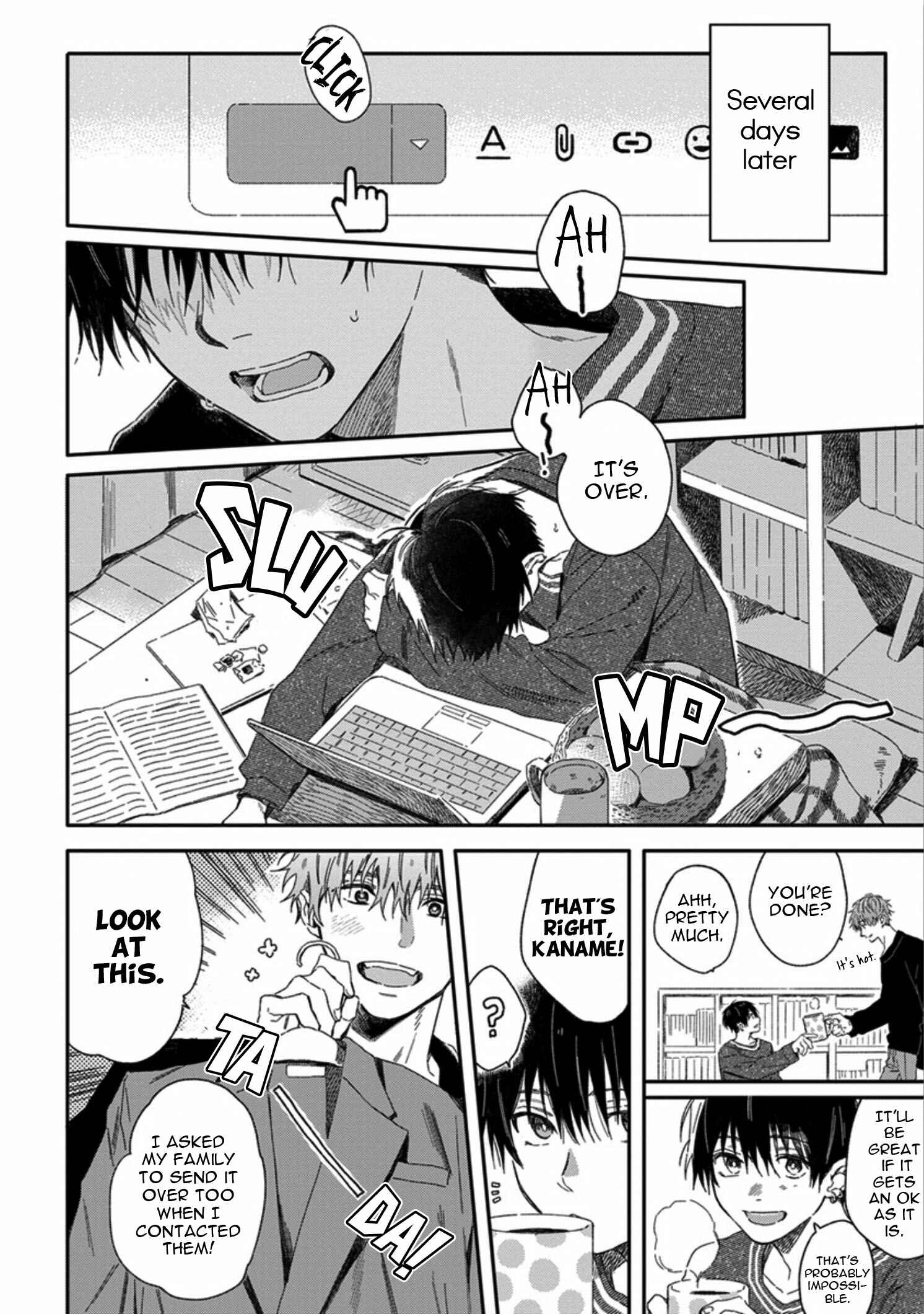 Page 8 Chapter 5.5 Sweet Our 1R