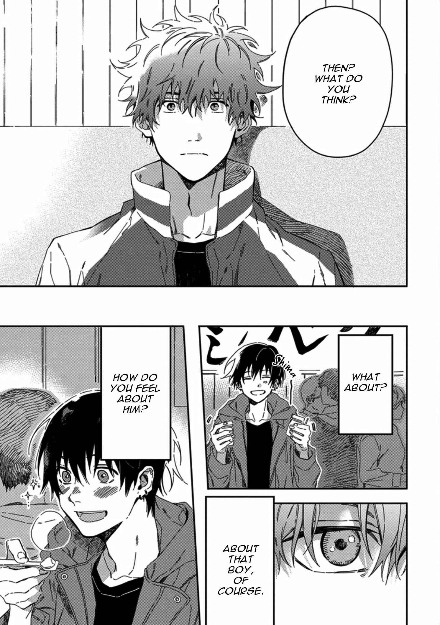 Page 11 Chapter 3 Sweet Our 1R