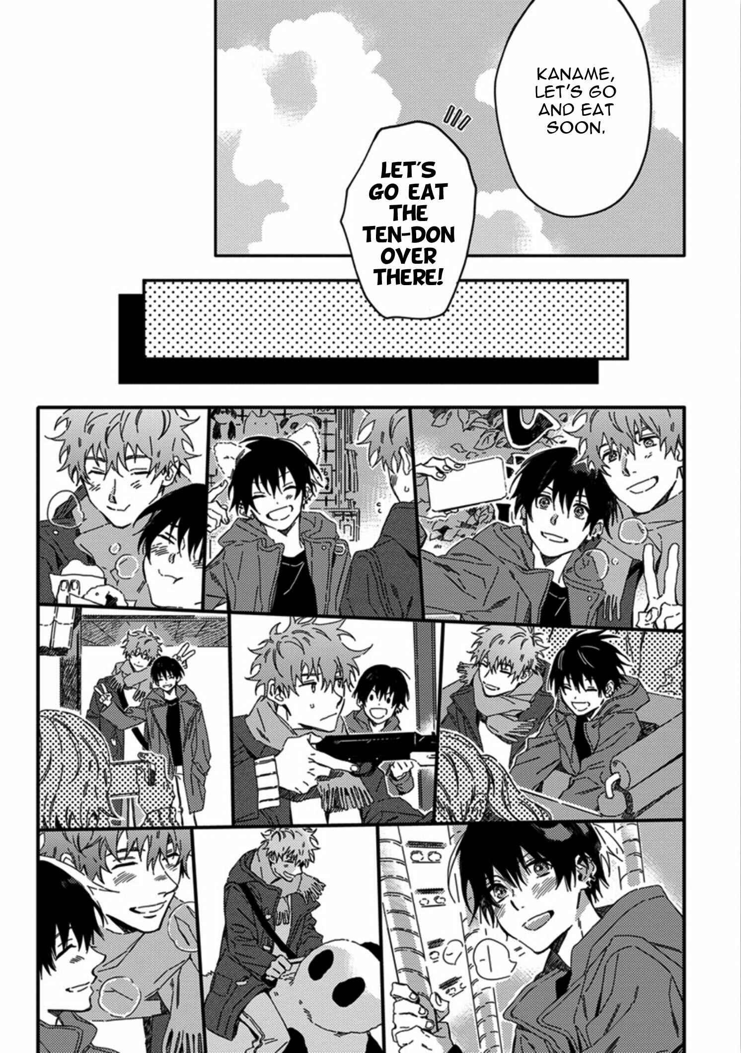 Page 15 Chapter 3 Sweet Our 1R