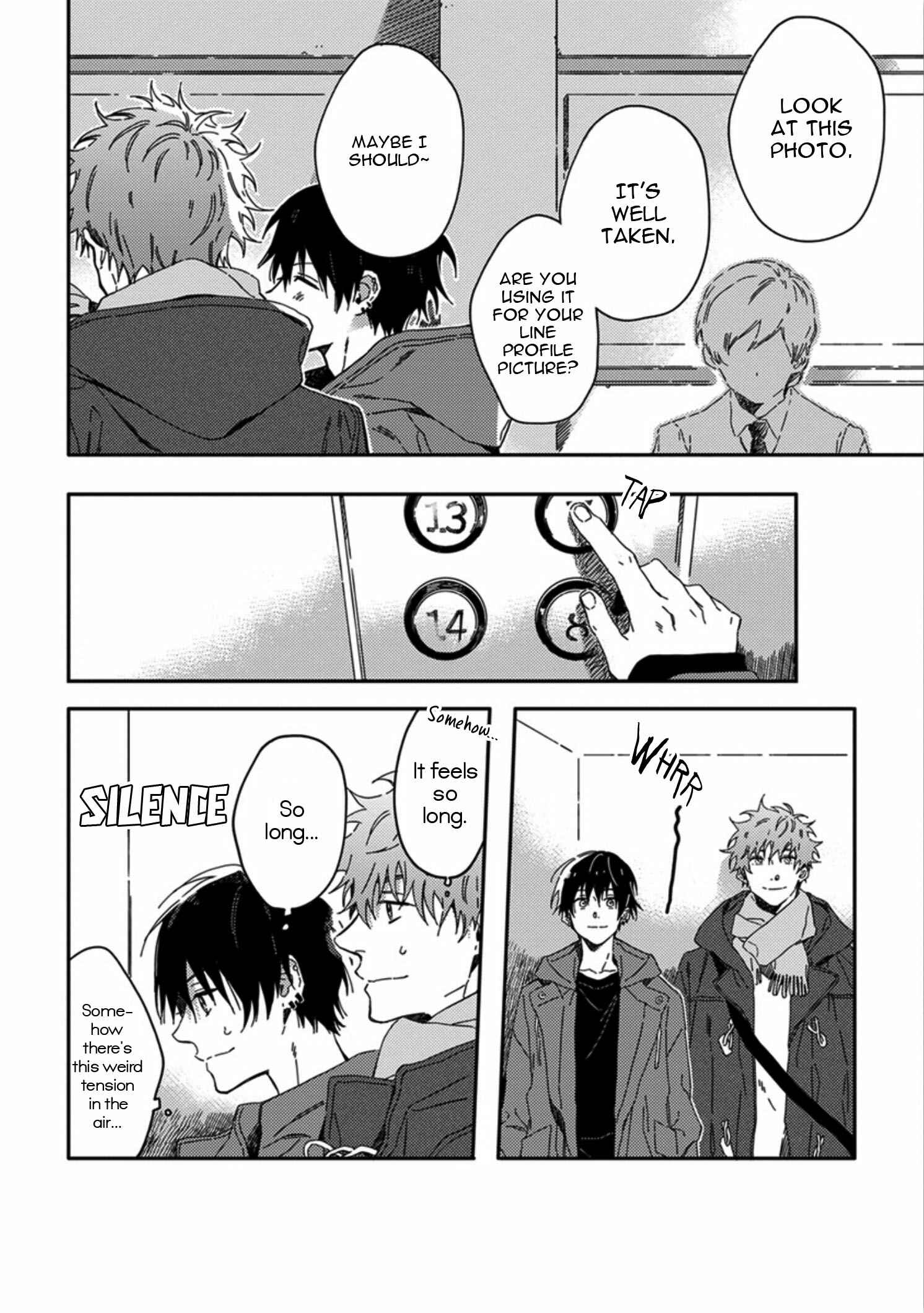 Page 18 Chapter 3 Sweet Our 1R