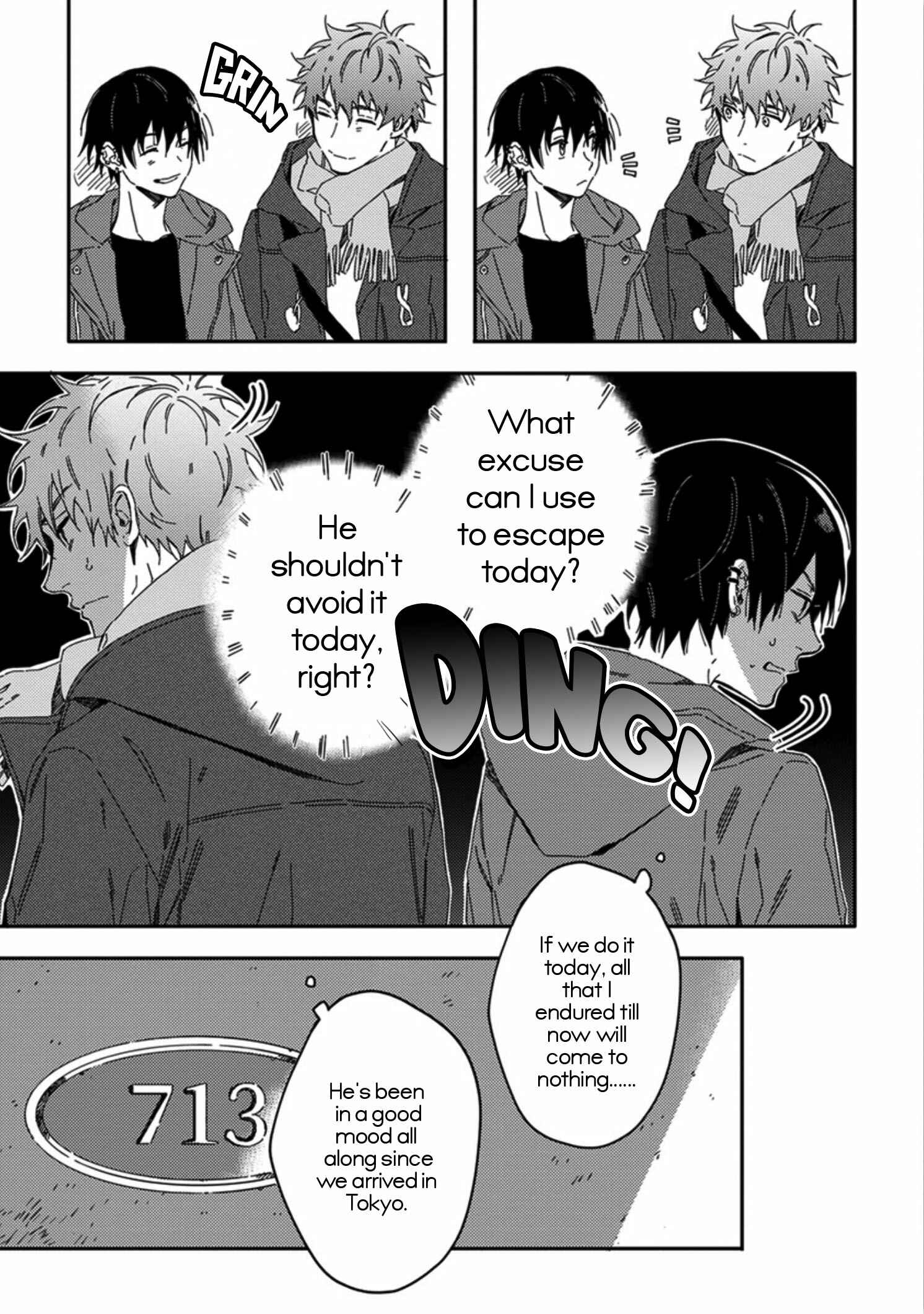 Page 19 Chapter 3 Sweet Our 1R