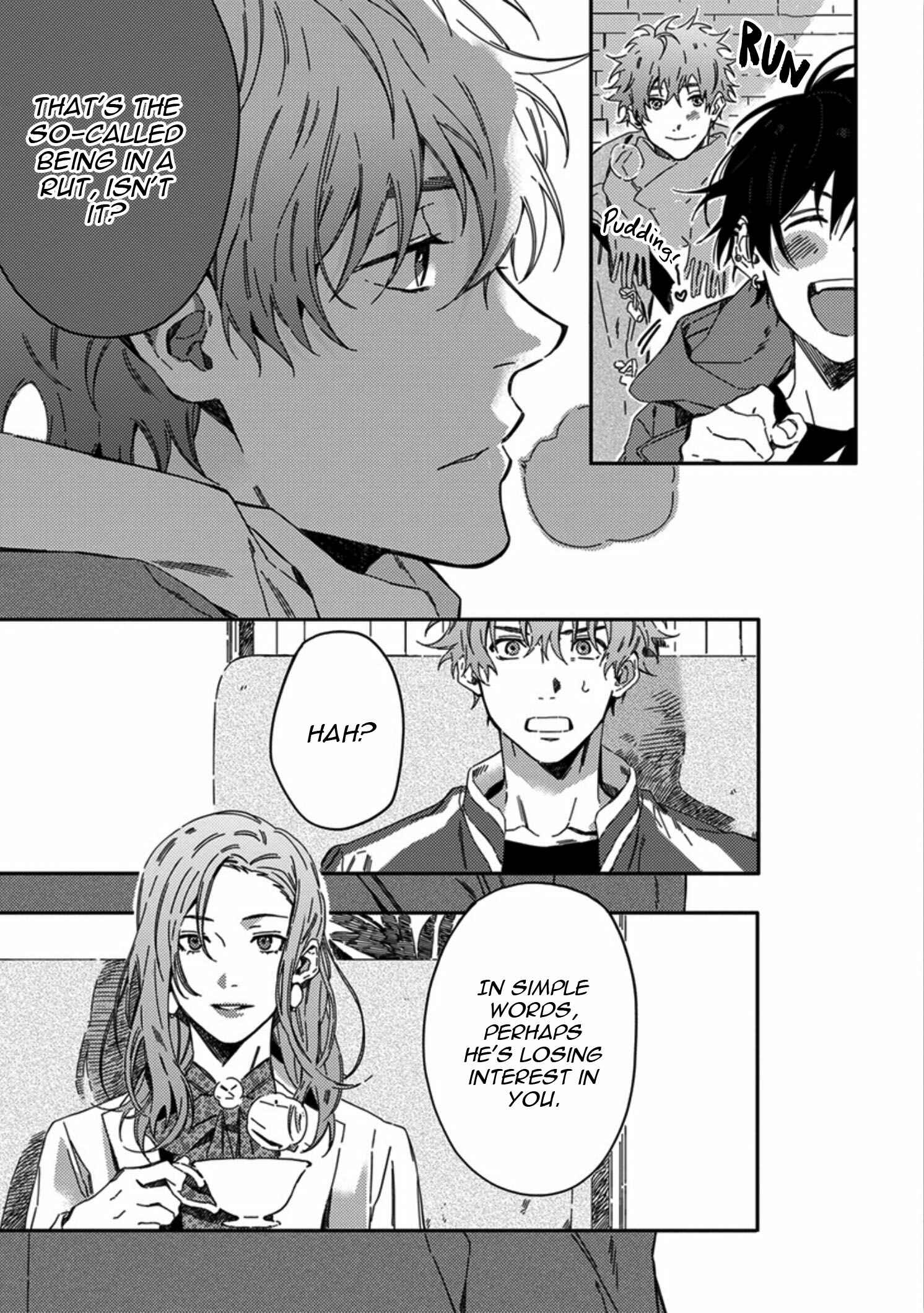 Page 7 Chapter 3 Sweet Our 1R