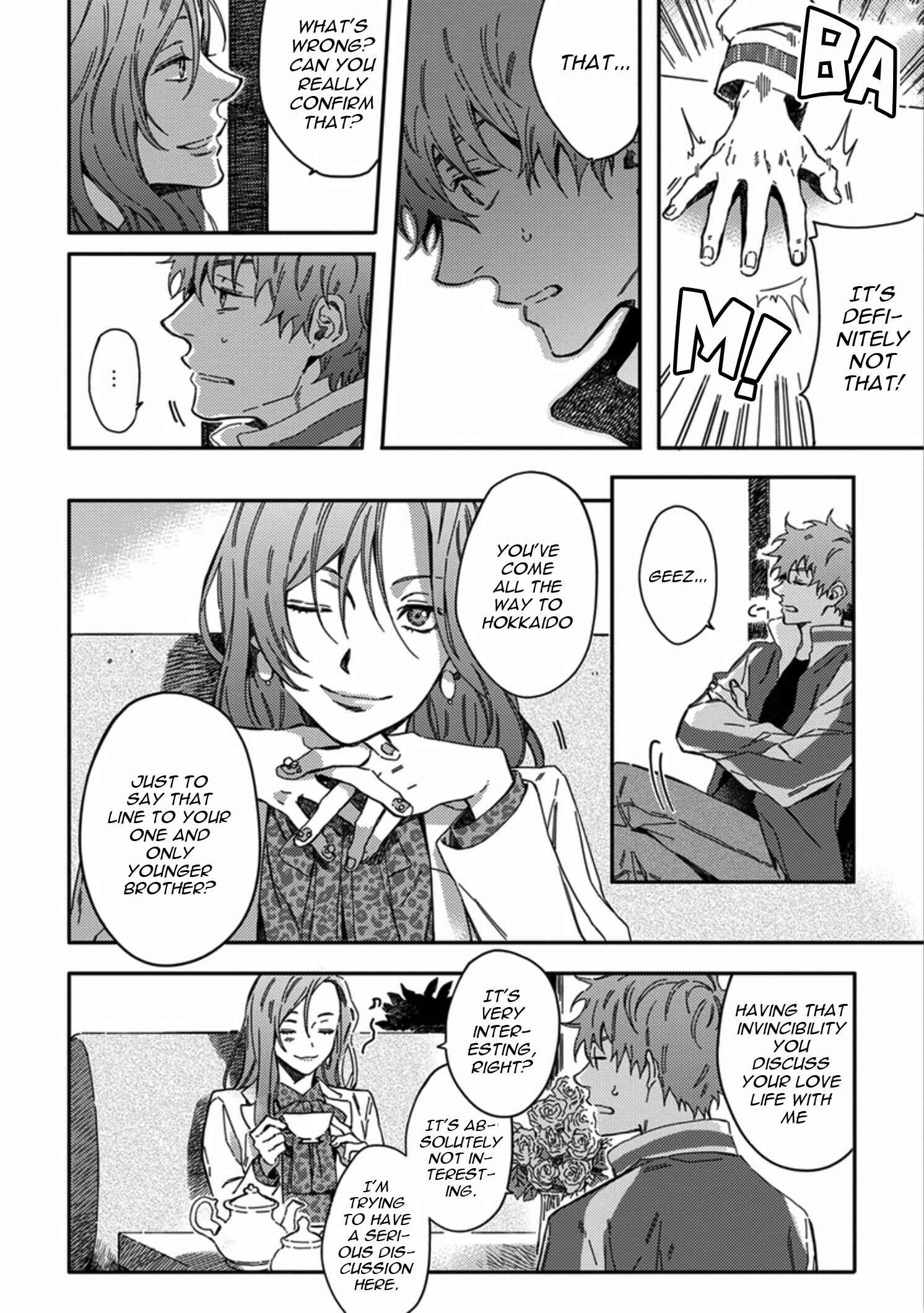 Page 8 Chapter 3 Sweet Our 1R