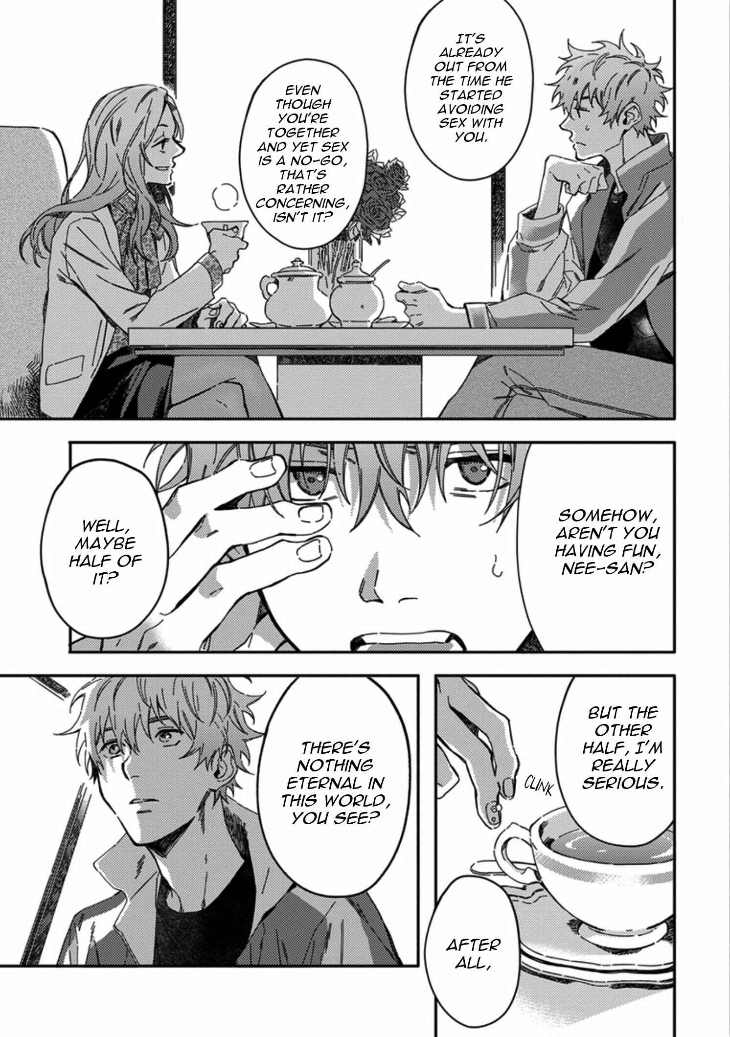 Page 9 Chapter 3 Sweet Our 1R