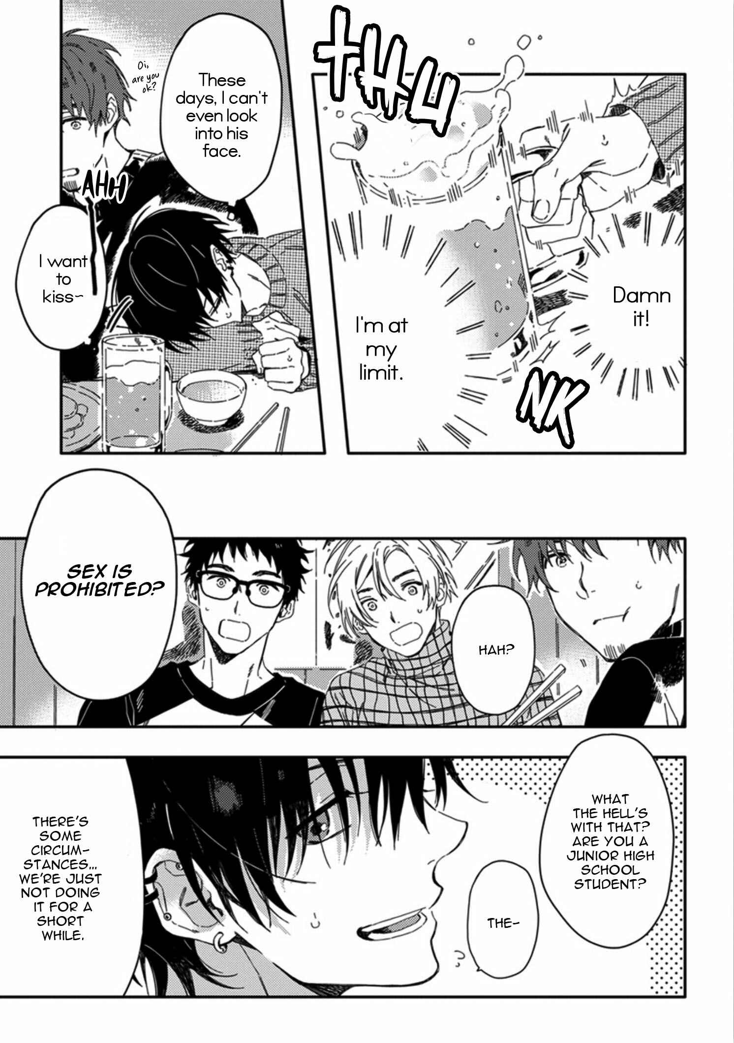 Page 11 Chapter 2 Sweet Our 1R