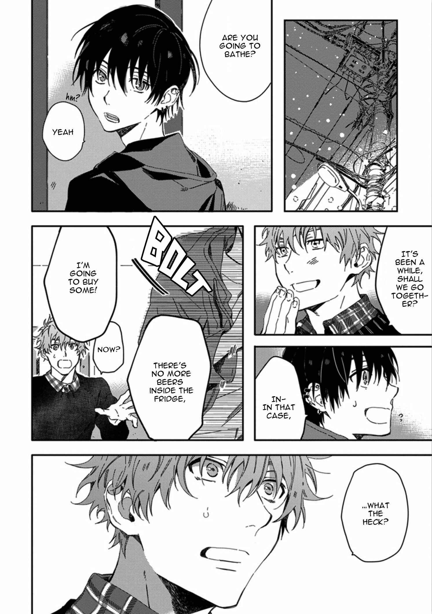 Page 8 Chapter 2 Sweet Our 1R