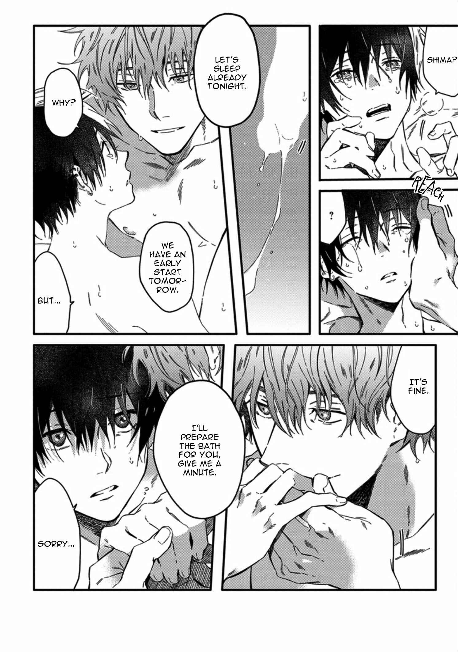 Page 12 Chapter 4 Sweet Our 1R