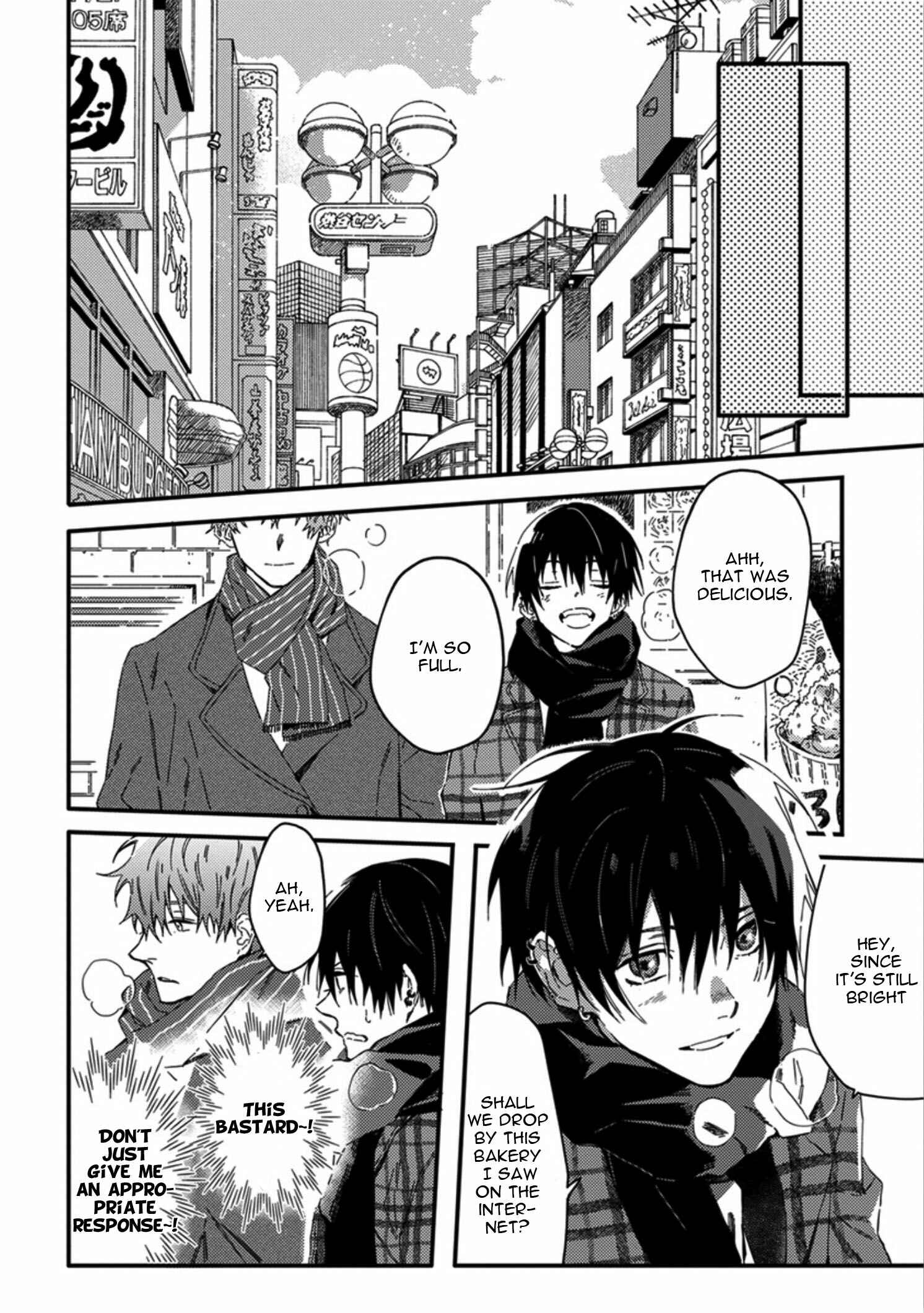 Page 18 Chapter 4 Sweet Our 1R