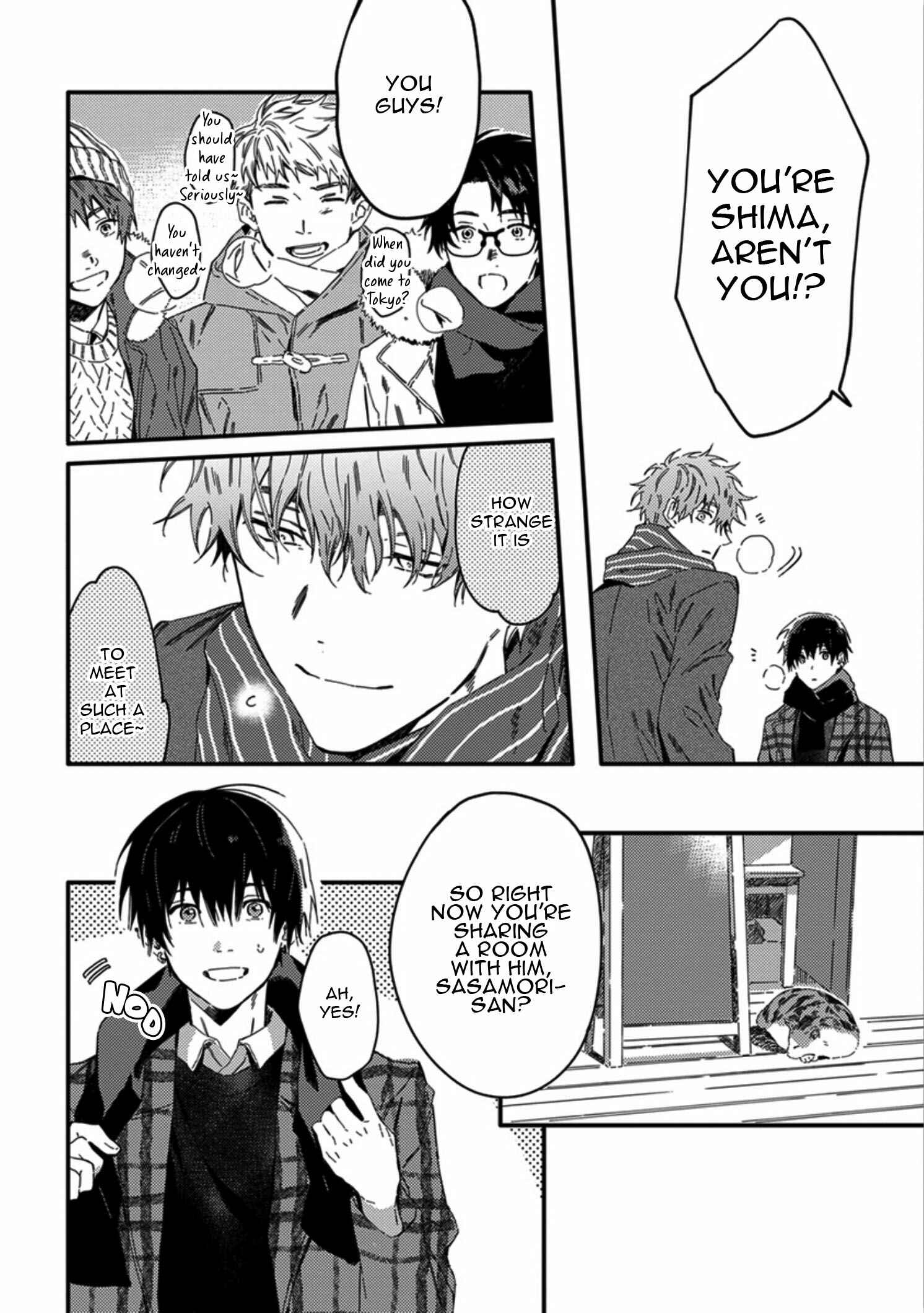 Page 22 Chapter 4 Sweet Our 1R