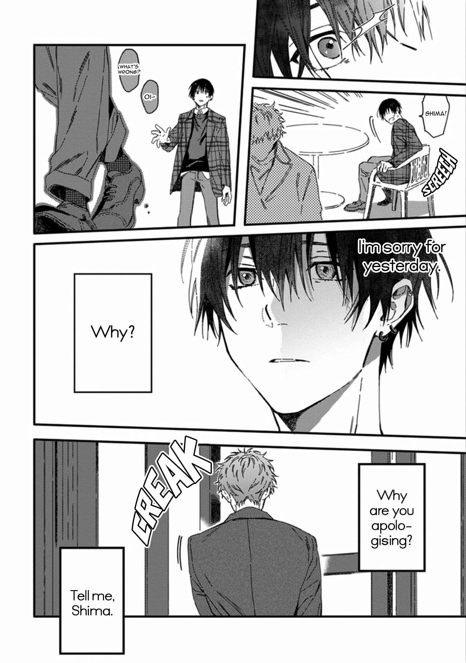 Page 32 Chapter 4 Sweet Our 1R