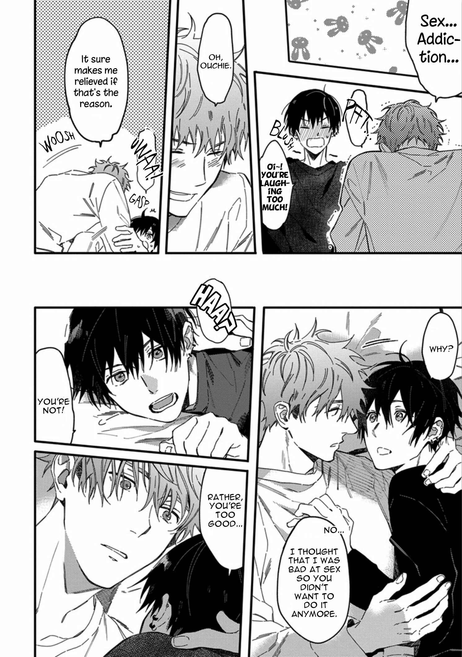 Page 28 Chapter 5 Sweet Our 1R