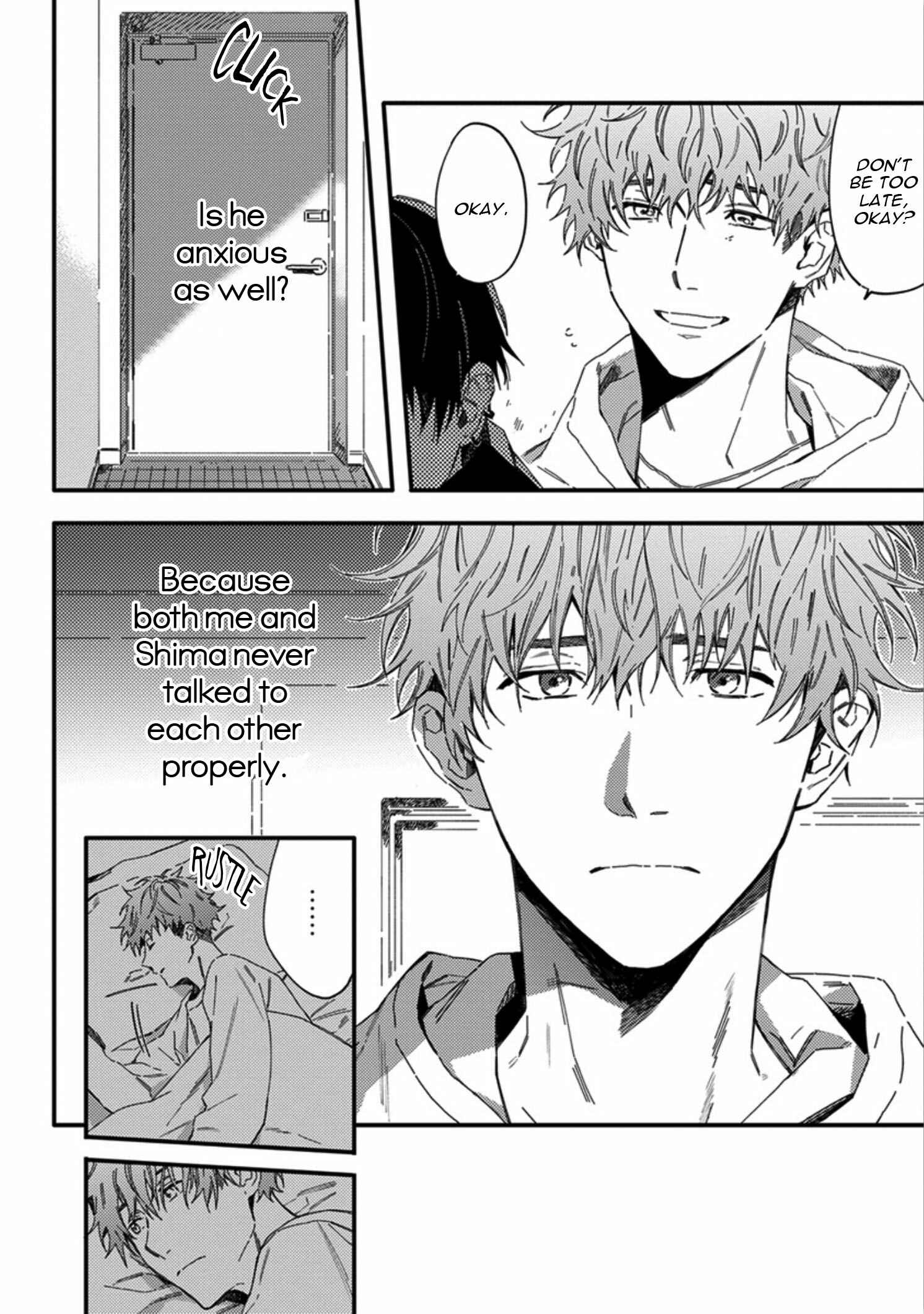Page 12 Chapter 5 Sweet Our 1R