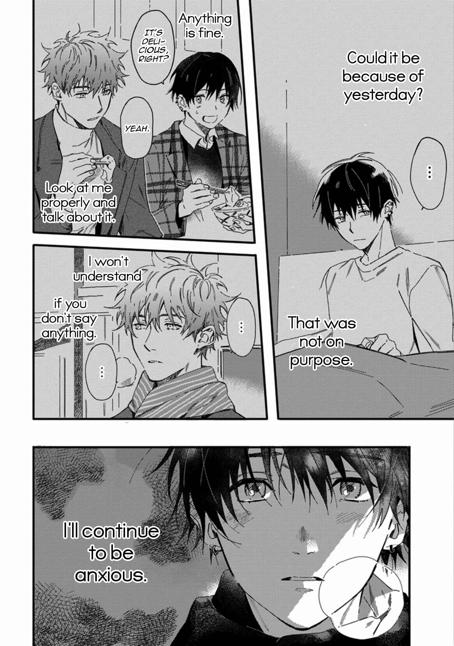 Page 10 Chapter 5 Sweet Our 1R