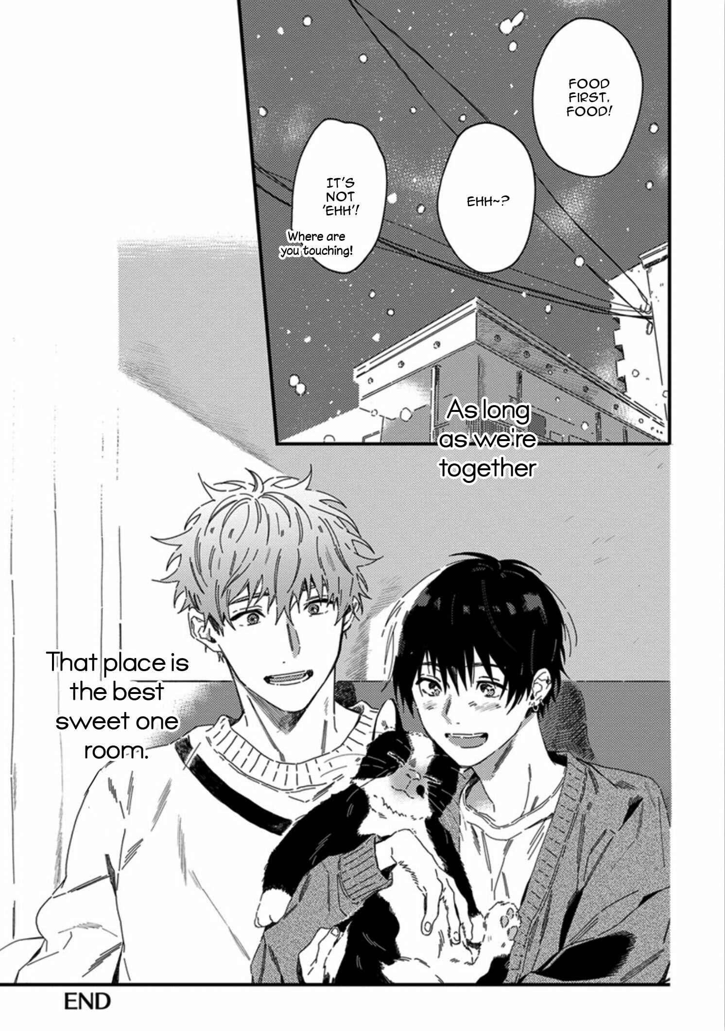 Page 45 Chapter 5 Sweet Our 1R