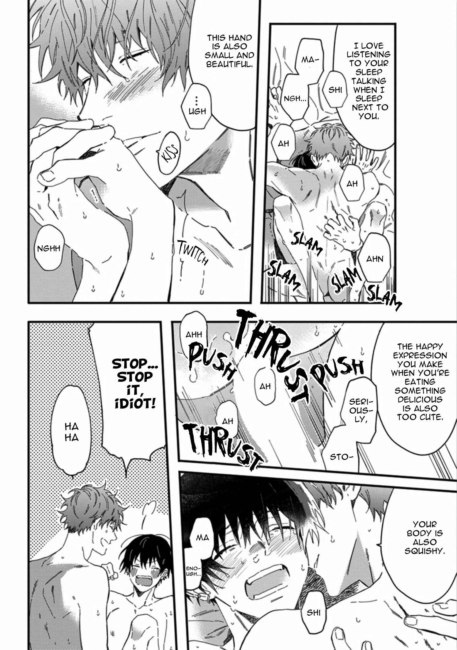 Page 34 Chapter 5 Sweet Our 1R