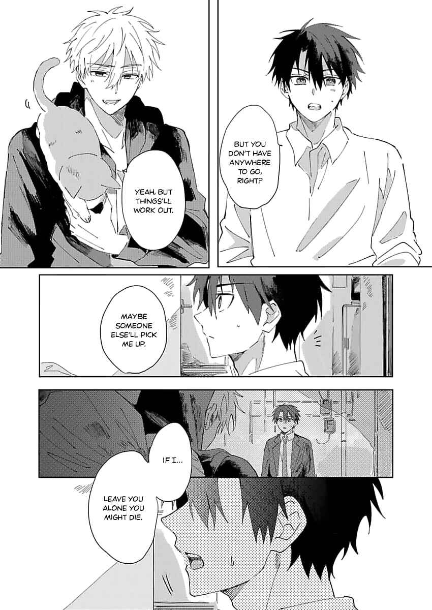Page 11 Chapter 1 Neko no Tsuide ni Otoko wo Hiroimashita