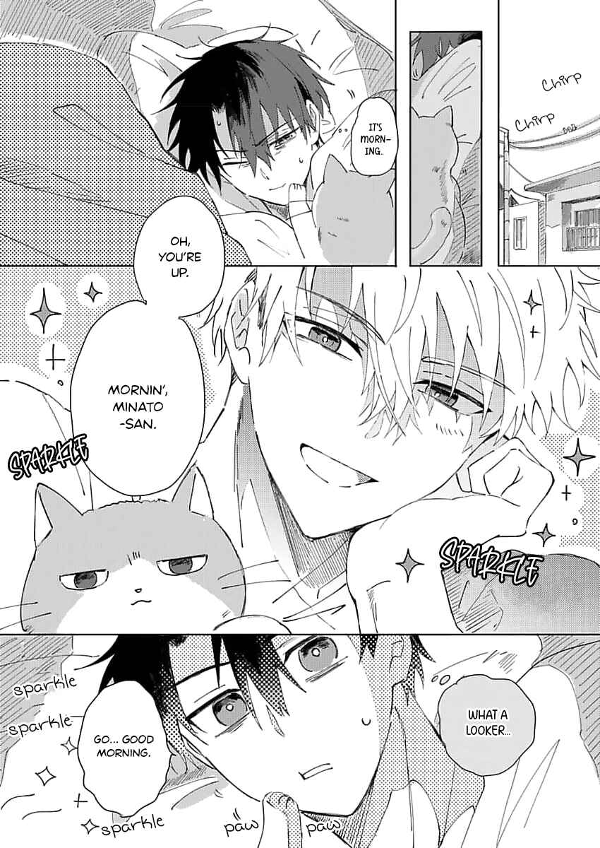 Page 14 Chapter 1 Neko no Tsuide ni Otoko wo Hiroimashita