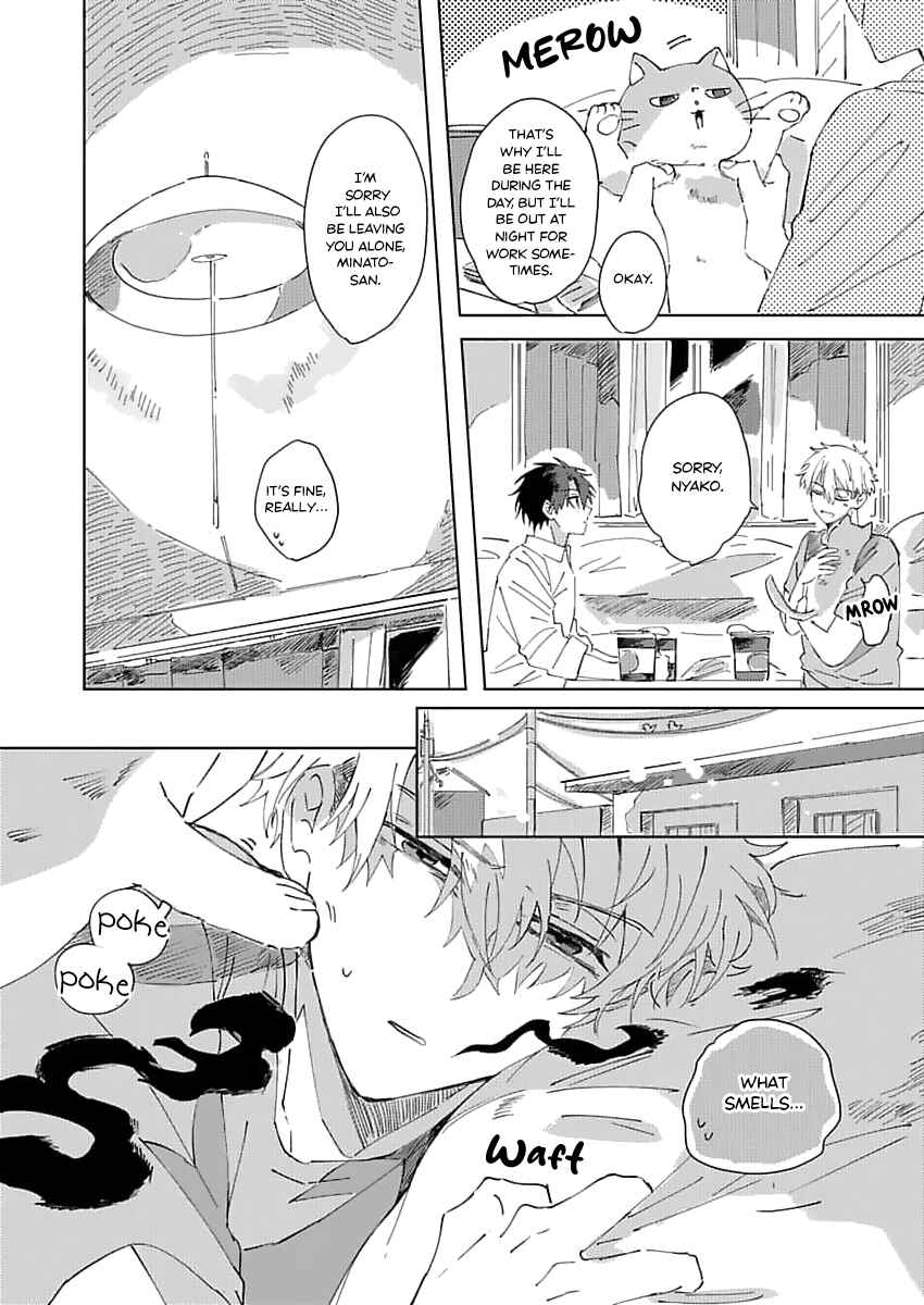 Page 19 Chapter 1 Neko no Tsuide ni Otoko wo Hiroimashita