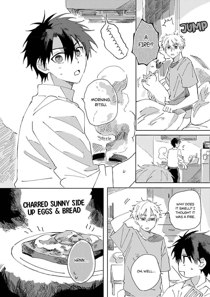 Page 20 Chapter 1 Neko no Tsuide ni Otoko wo Hiroimashita